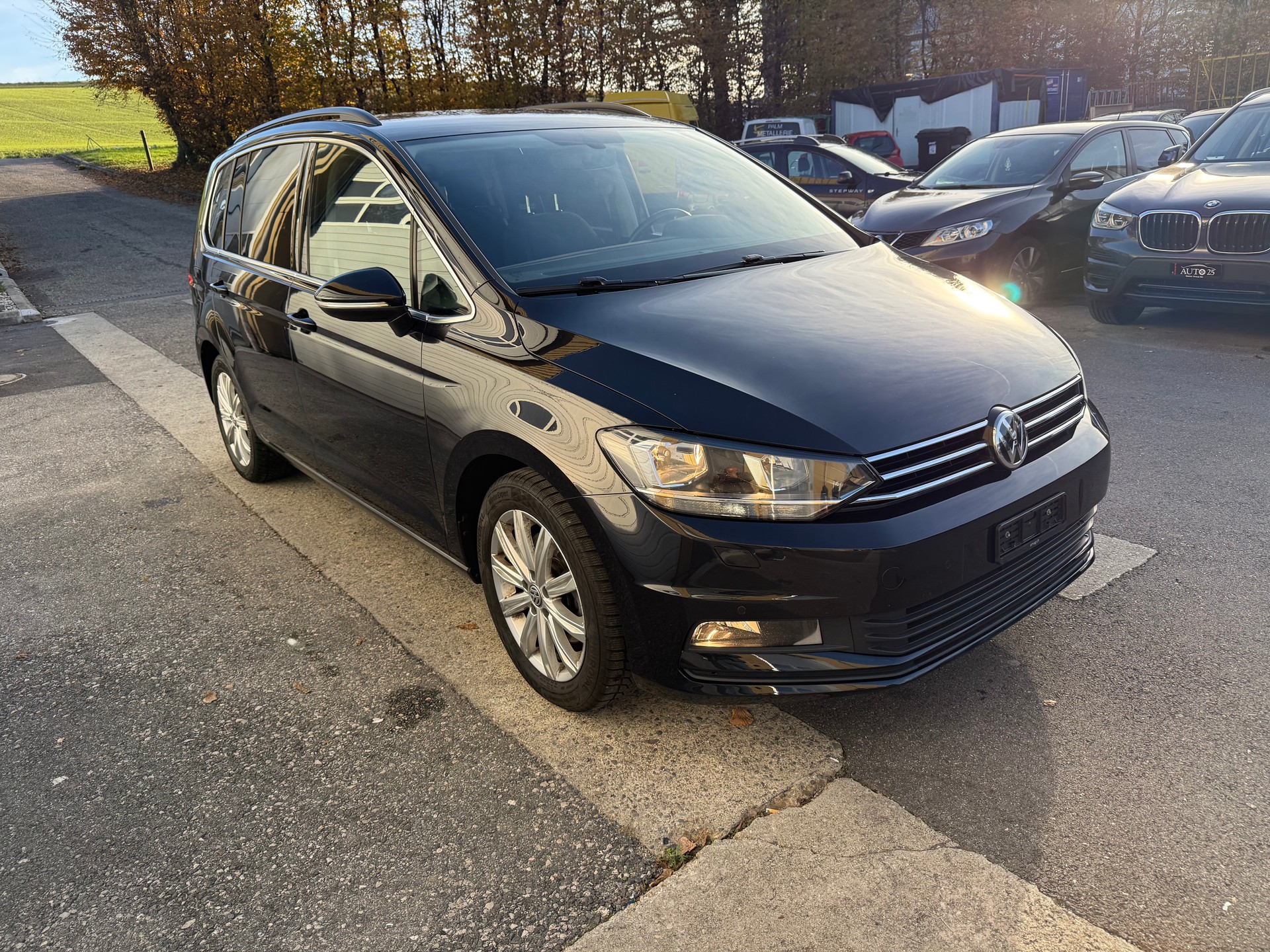 VW Touran 1.4 TSI BlueMotion Technology Family DSG