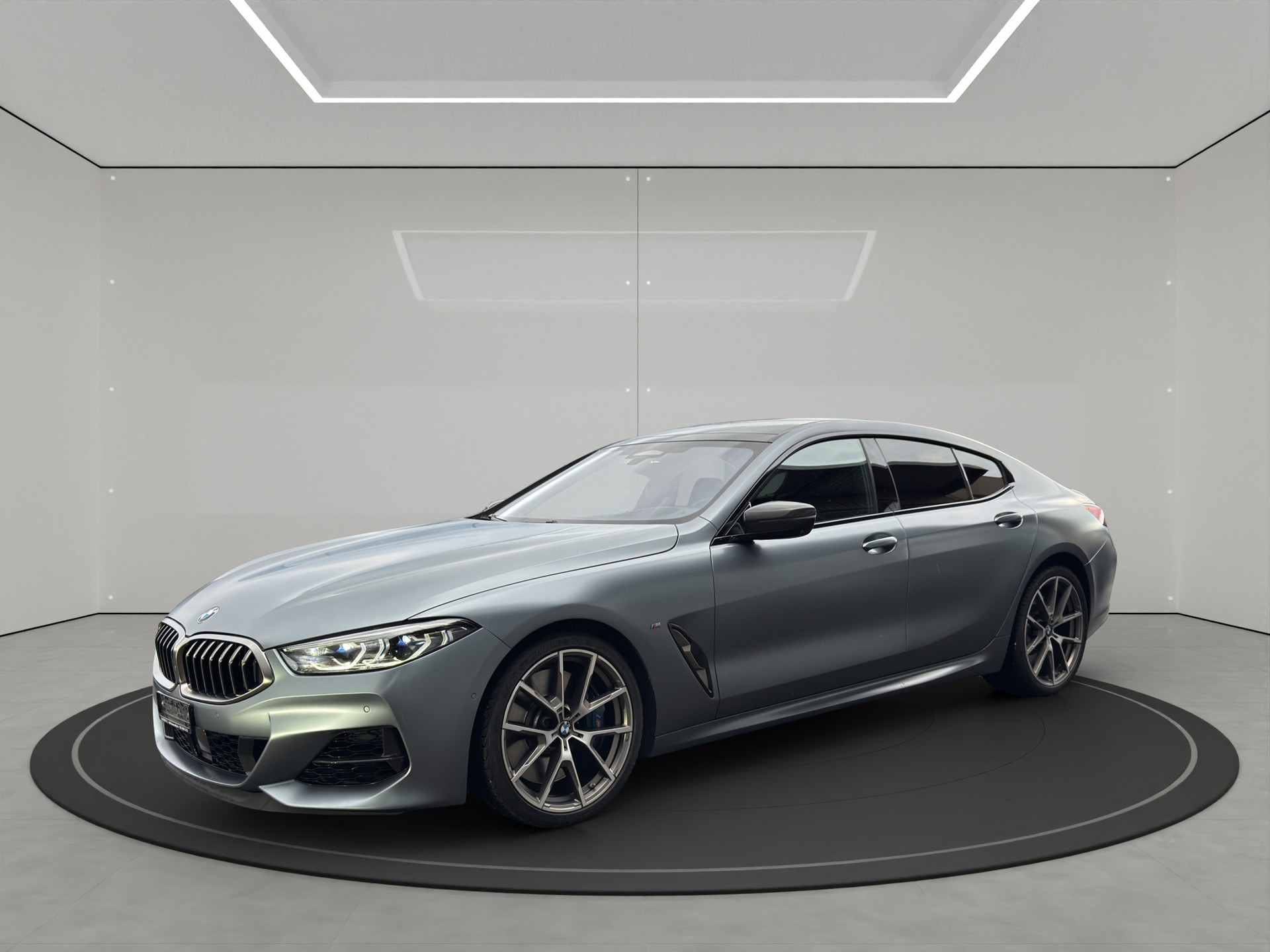 BMW M850i xDrive Steptronic