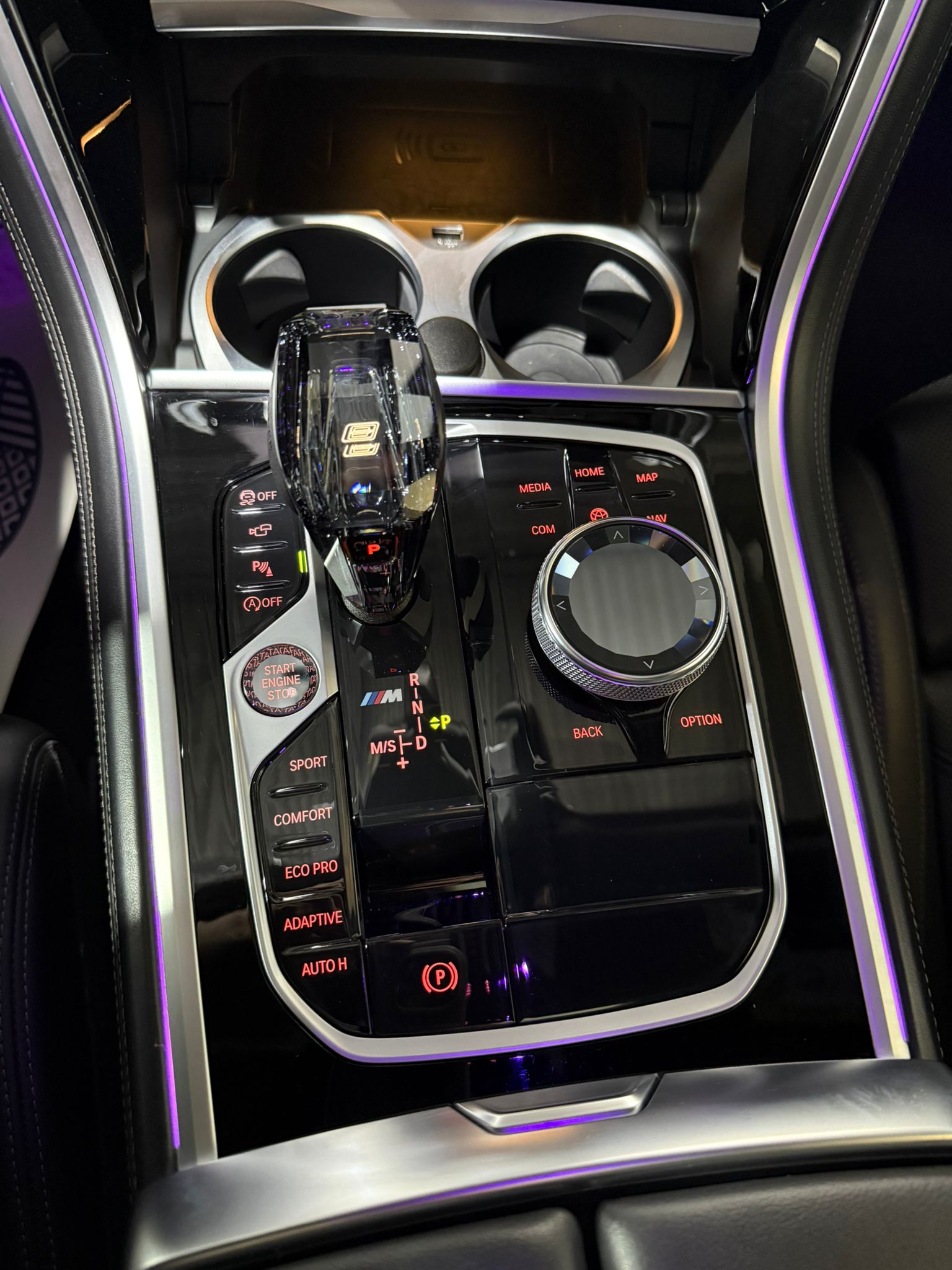 BMW M850i xDrive Steptronic-image-12