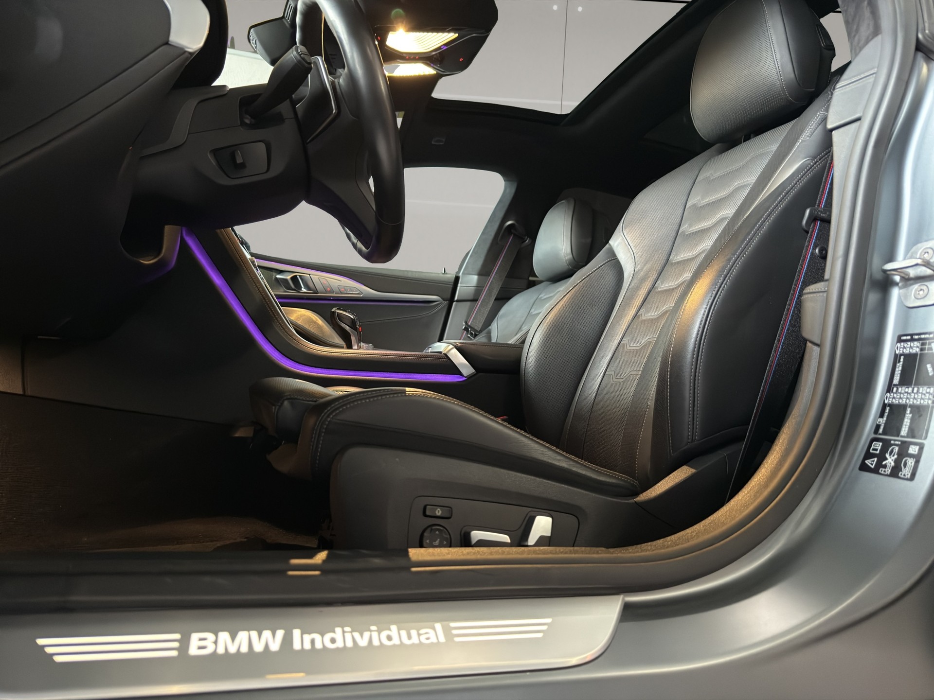 BMW M850i xDrive Steptronic-image-9