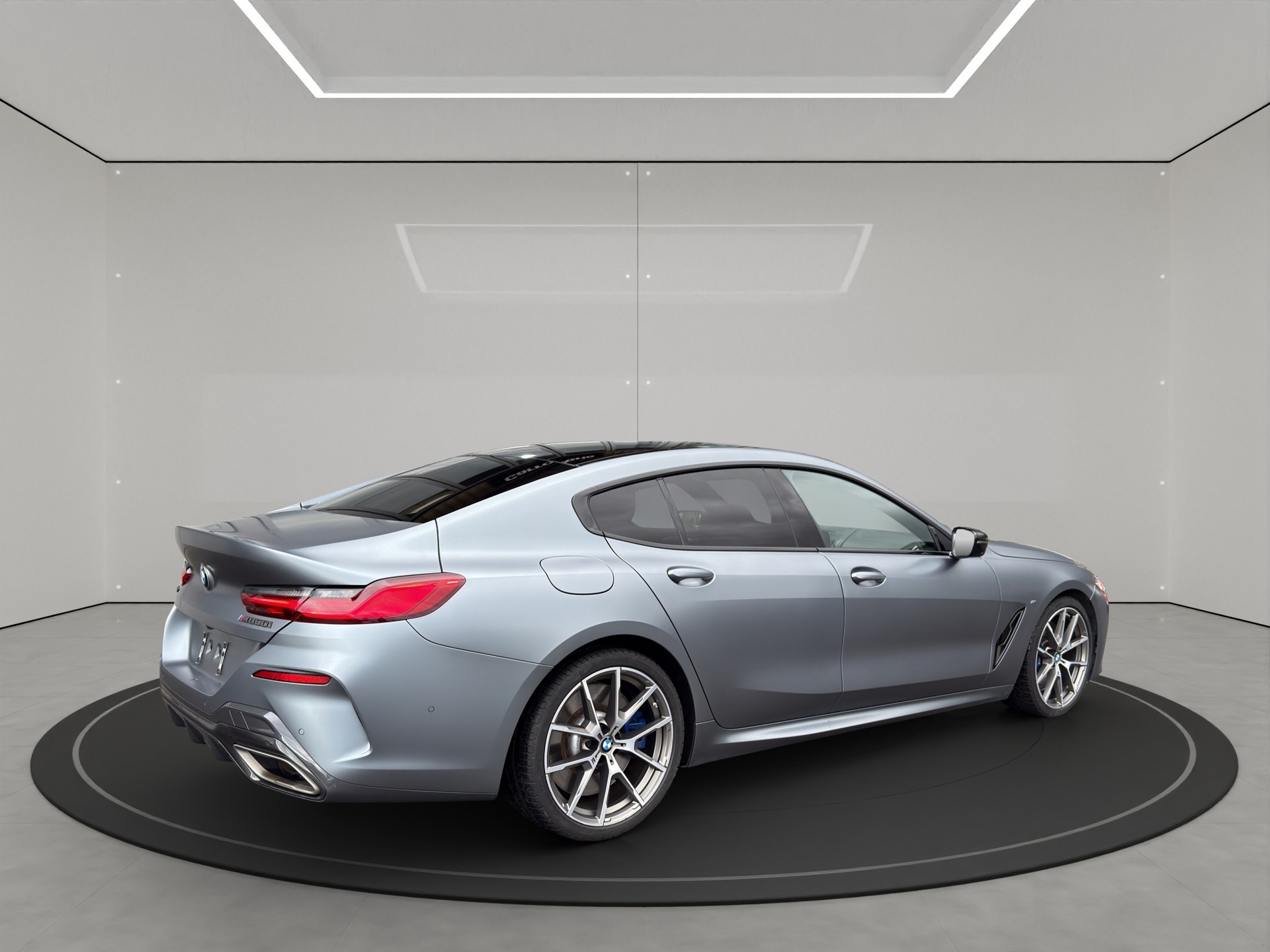 BMW M850i xDrive Steptronic-image-4