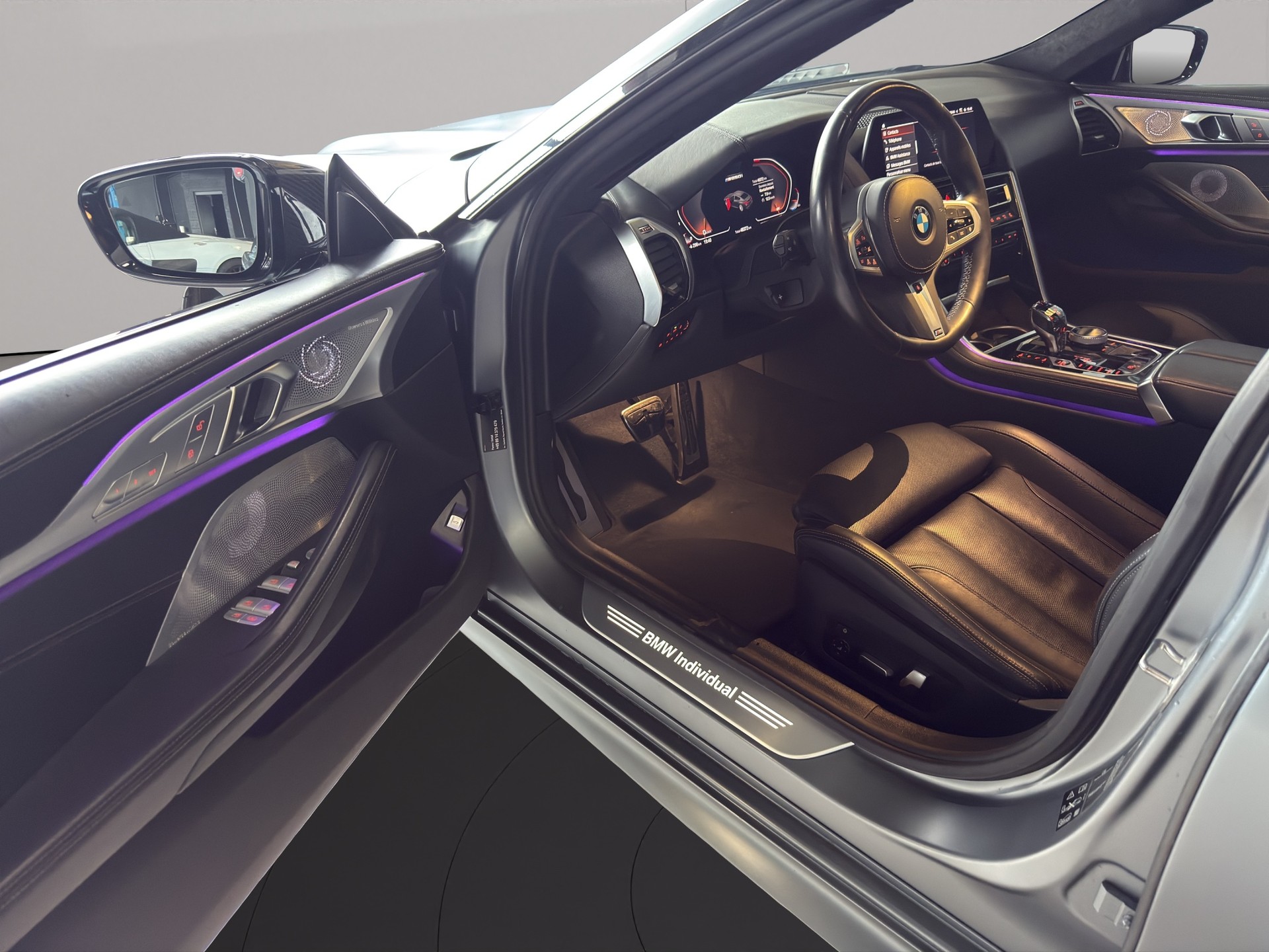 BMW M850i xDrive Steptronic-image-10