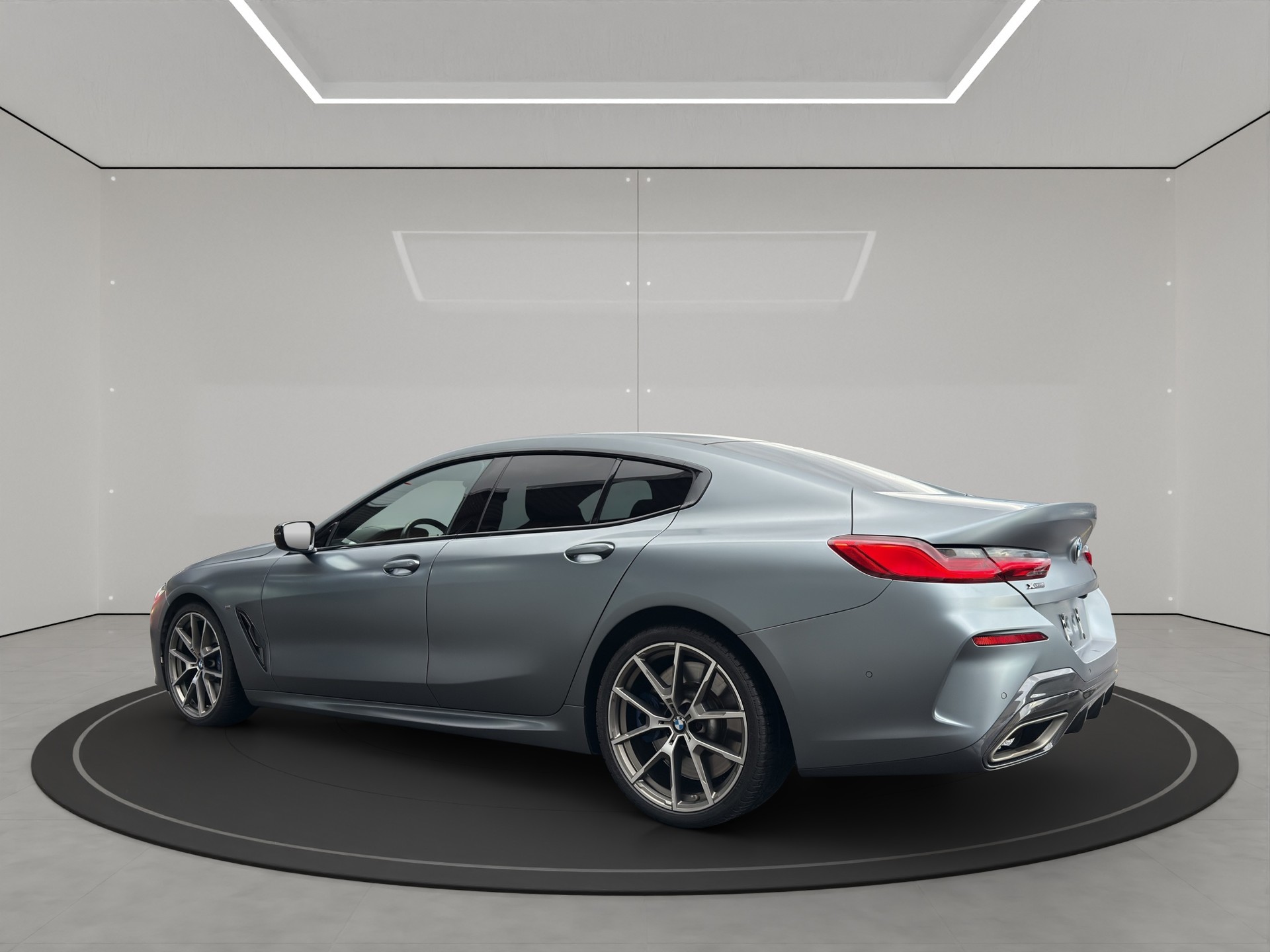 BMW M850i xDrive Steptronic-image-3