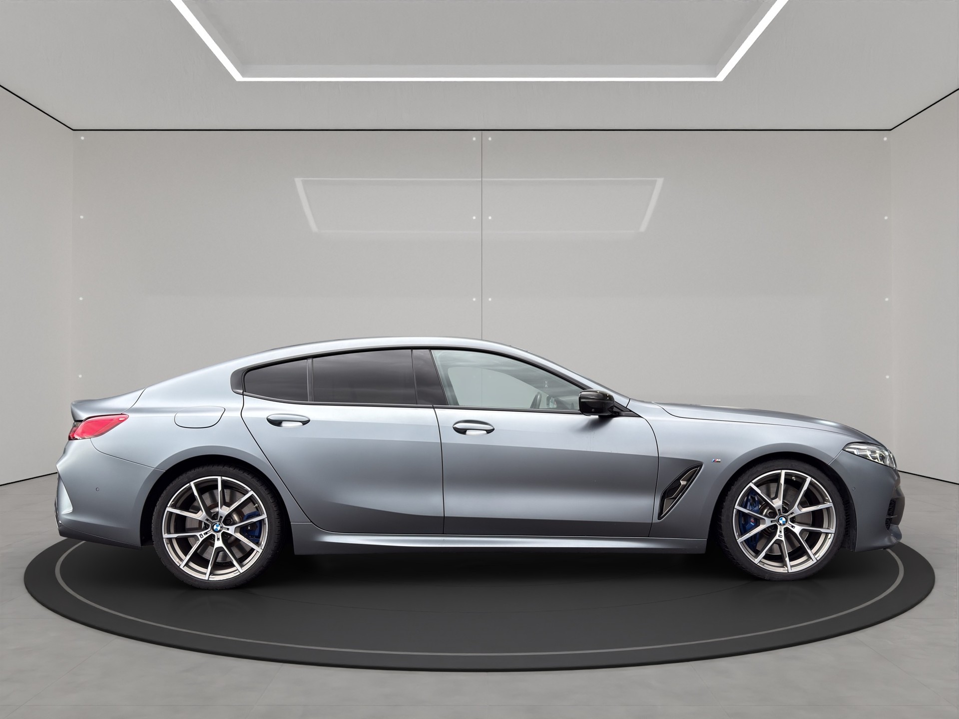 BMW M850i xDrive Steptronic-image-5