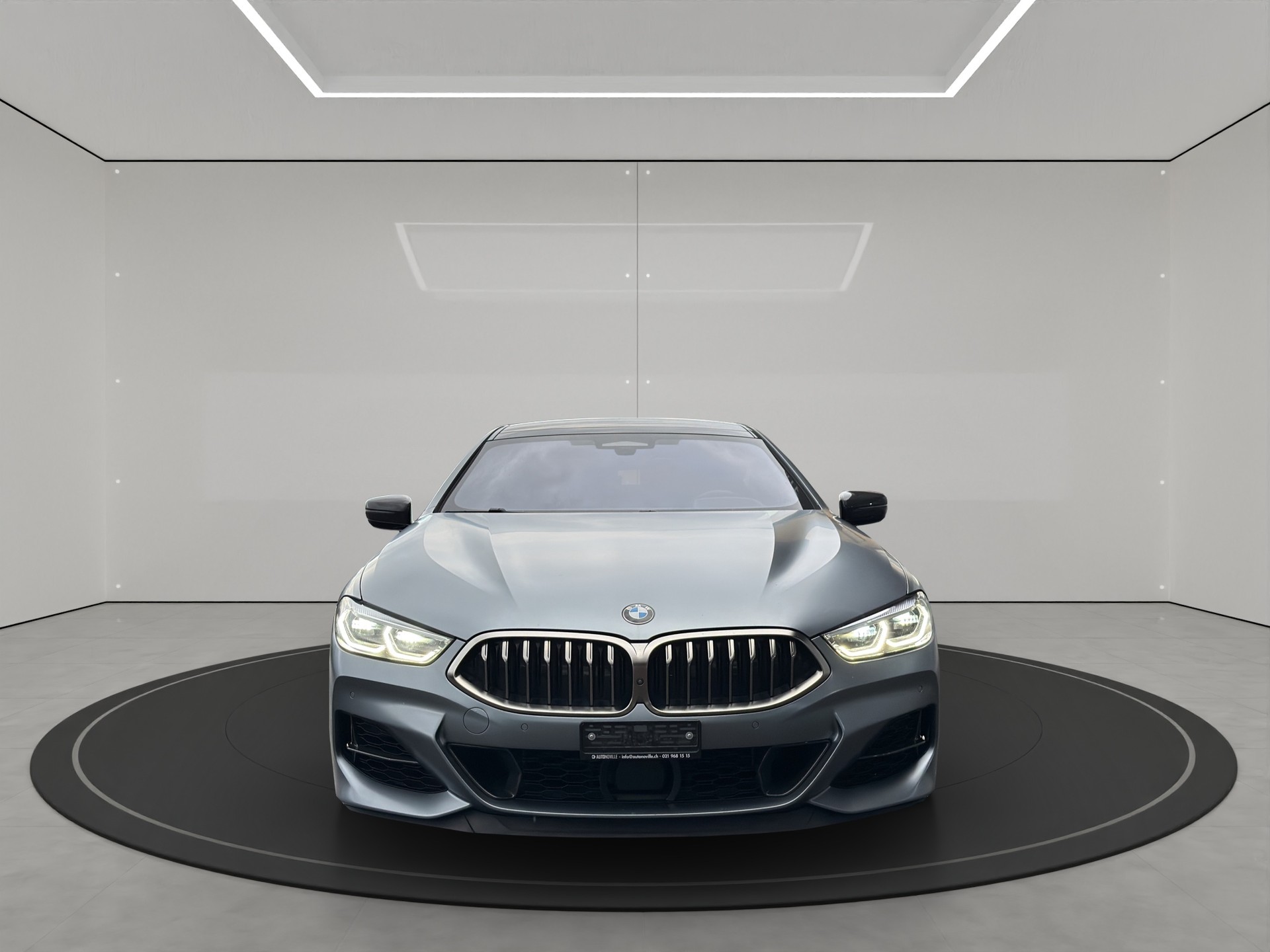 BMW M850i xDrive Steptronic-image-1