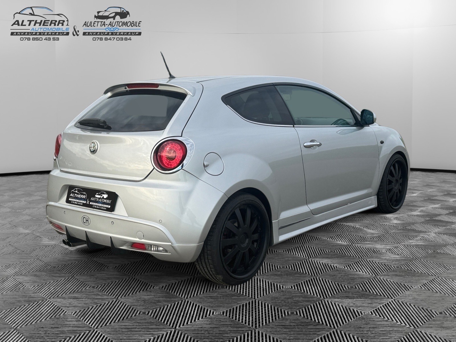 ALFA ROMEO MiTo 1.4 TB Distinctive-image-4