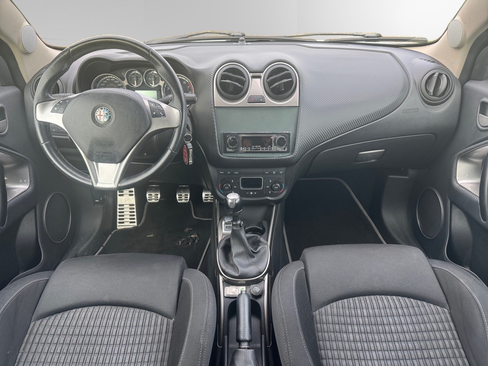 ALFA ROMEO MiTo 1.4 TB Distinctive-image-11
