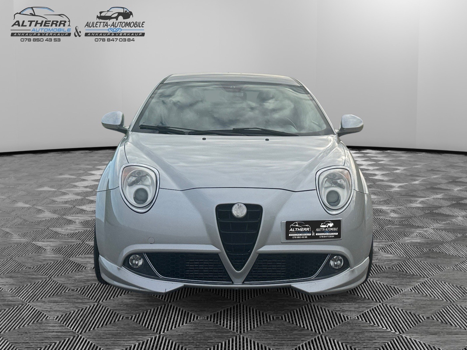 ALFA ROMEO MiTo 1.4 TB Distinctive-image-5