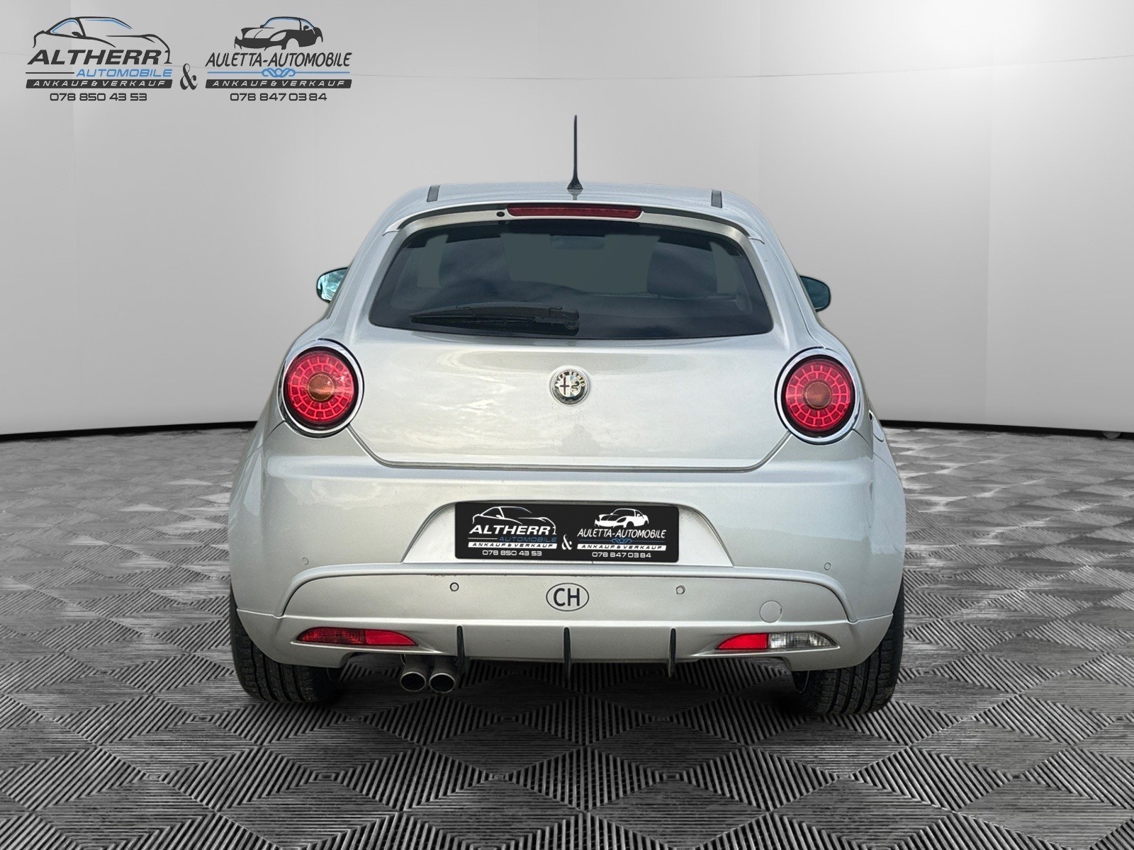 ALFA ROMEO MiTo 1.4 TB Distinctive-image-6