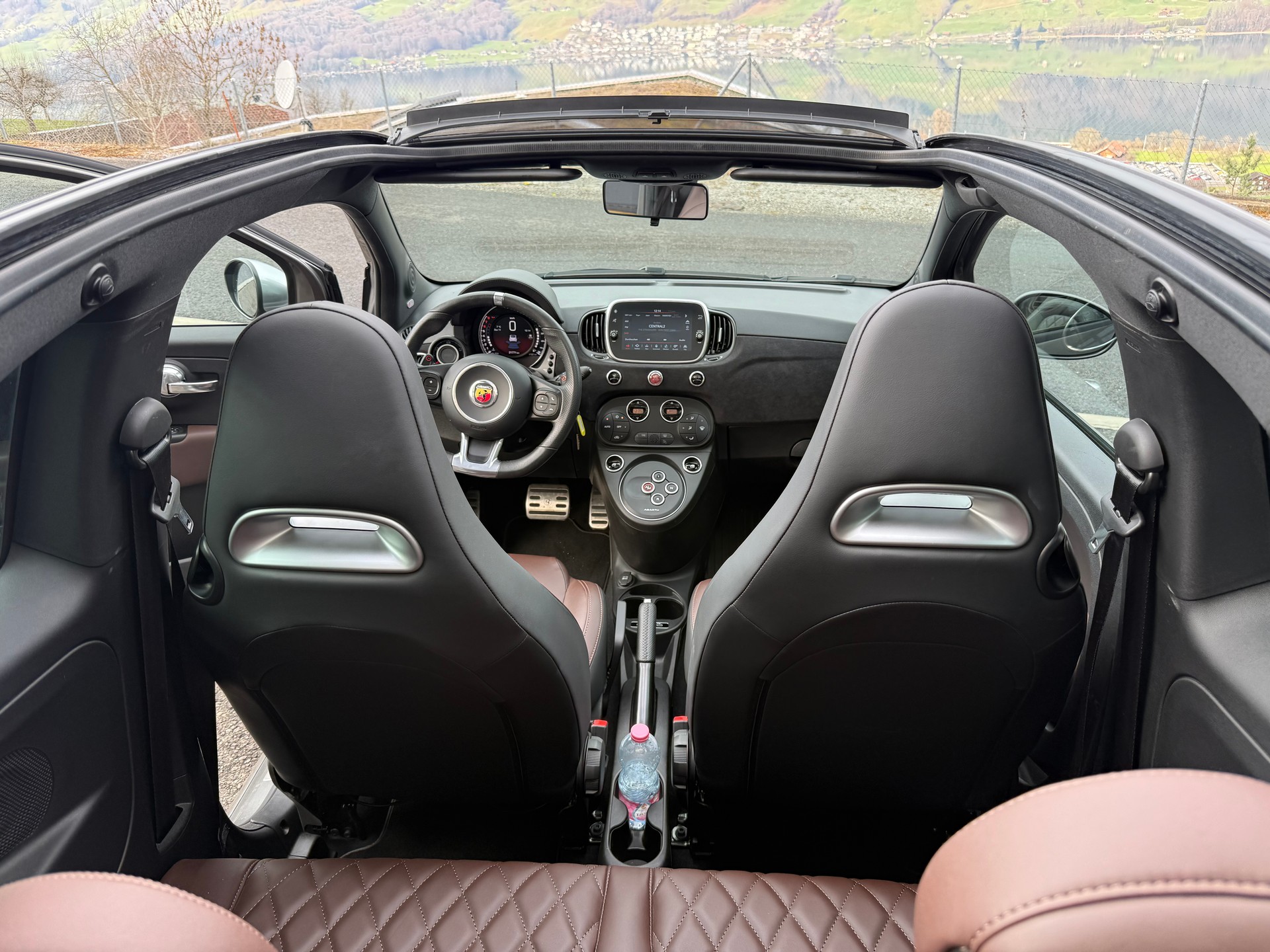 FIAT 595C 1.4 16V Turbo Abarth Turismo Dualogic-image-11