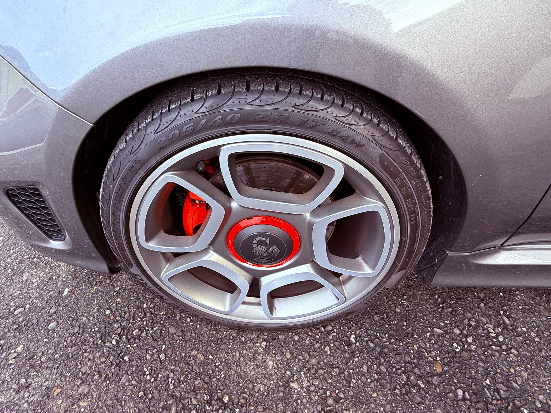 FIAT 595C 1.4 16V Turbo Abarth Turismo Dualogic-image-13