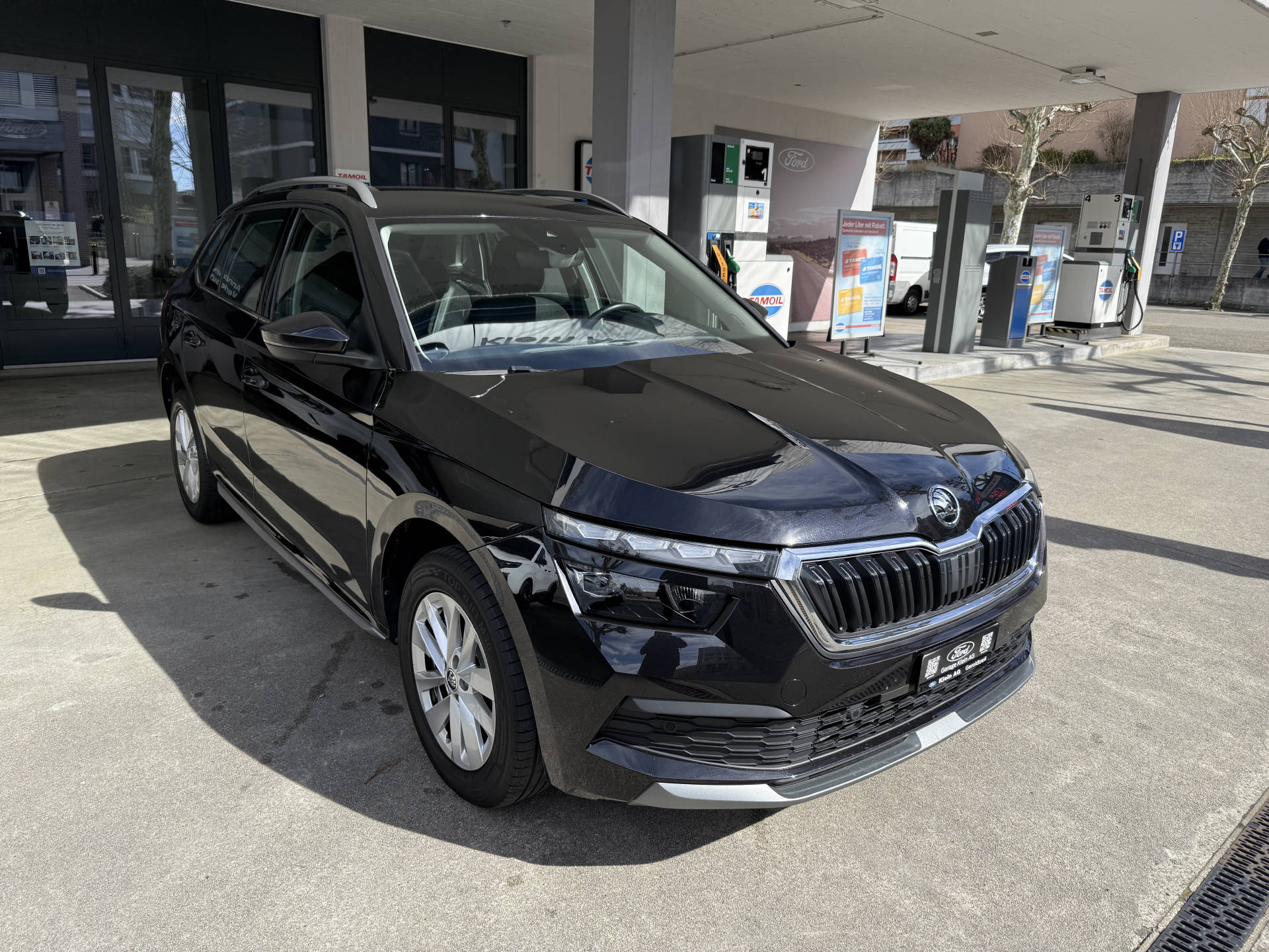 SKODA Kamiq 1.0 TSI Style DSG-image-5