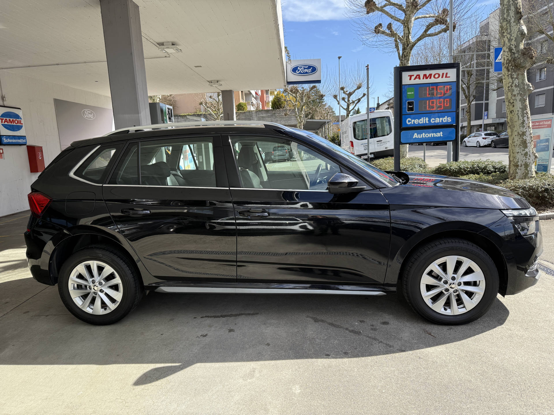 SKODA Kamiq 1.0 TSI Style DSG-image-4