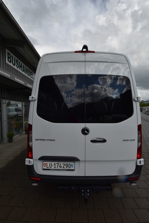 MERCEDES-BENZ Sprinter 519 CDI-image-3