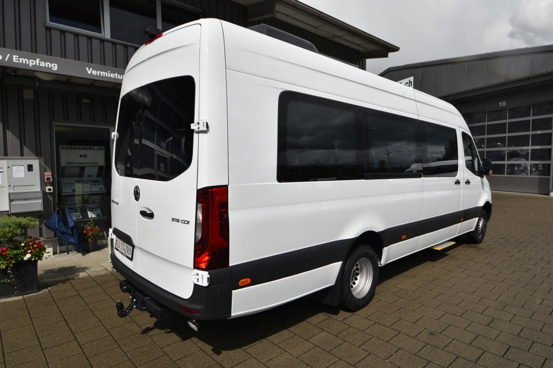 MERCEDES-BENZ Sprinter 519 CDI-image-2