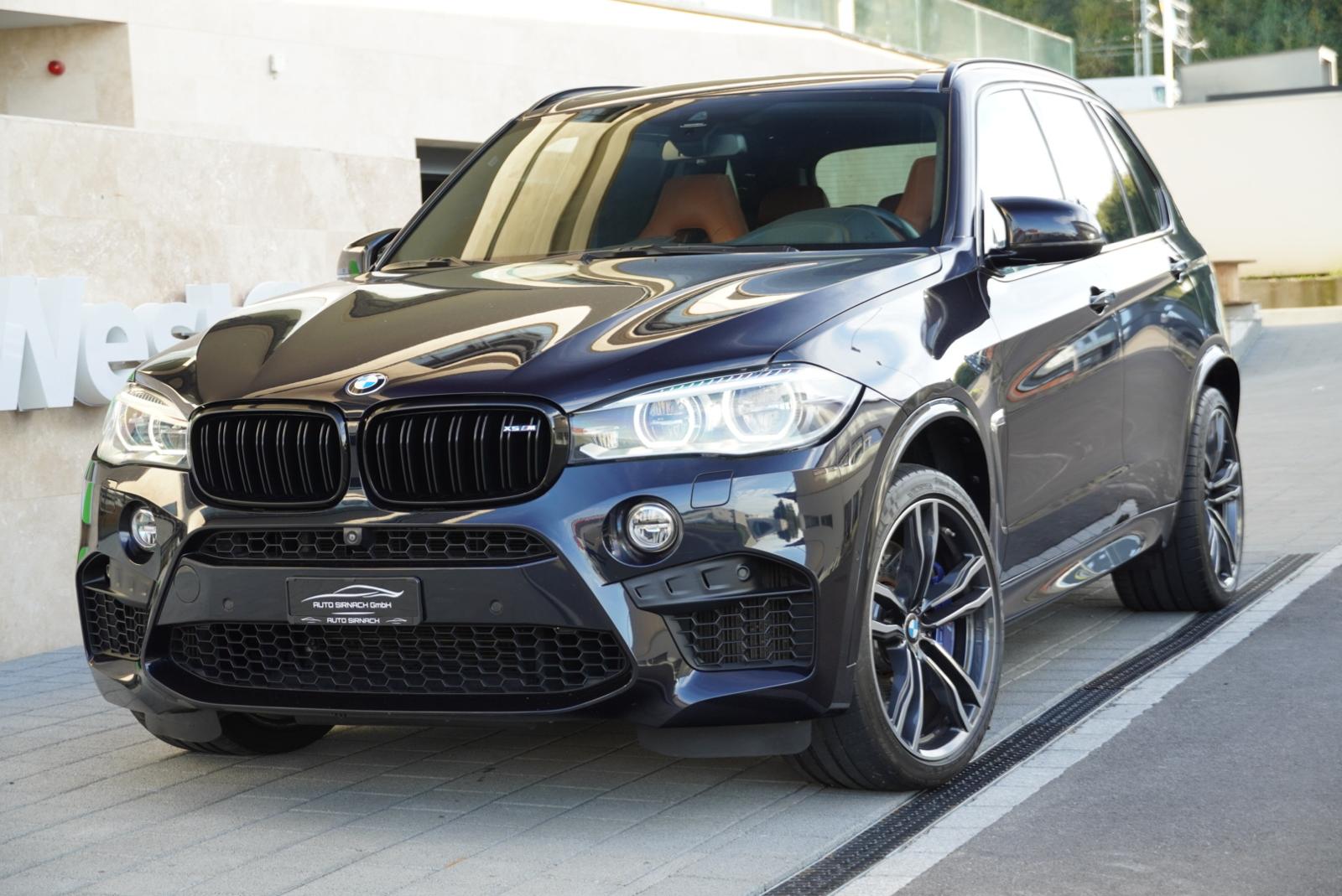 BMW X5M Steptronic