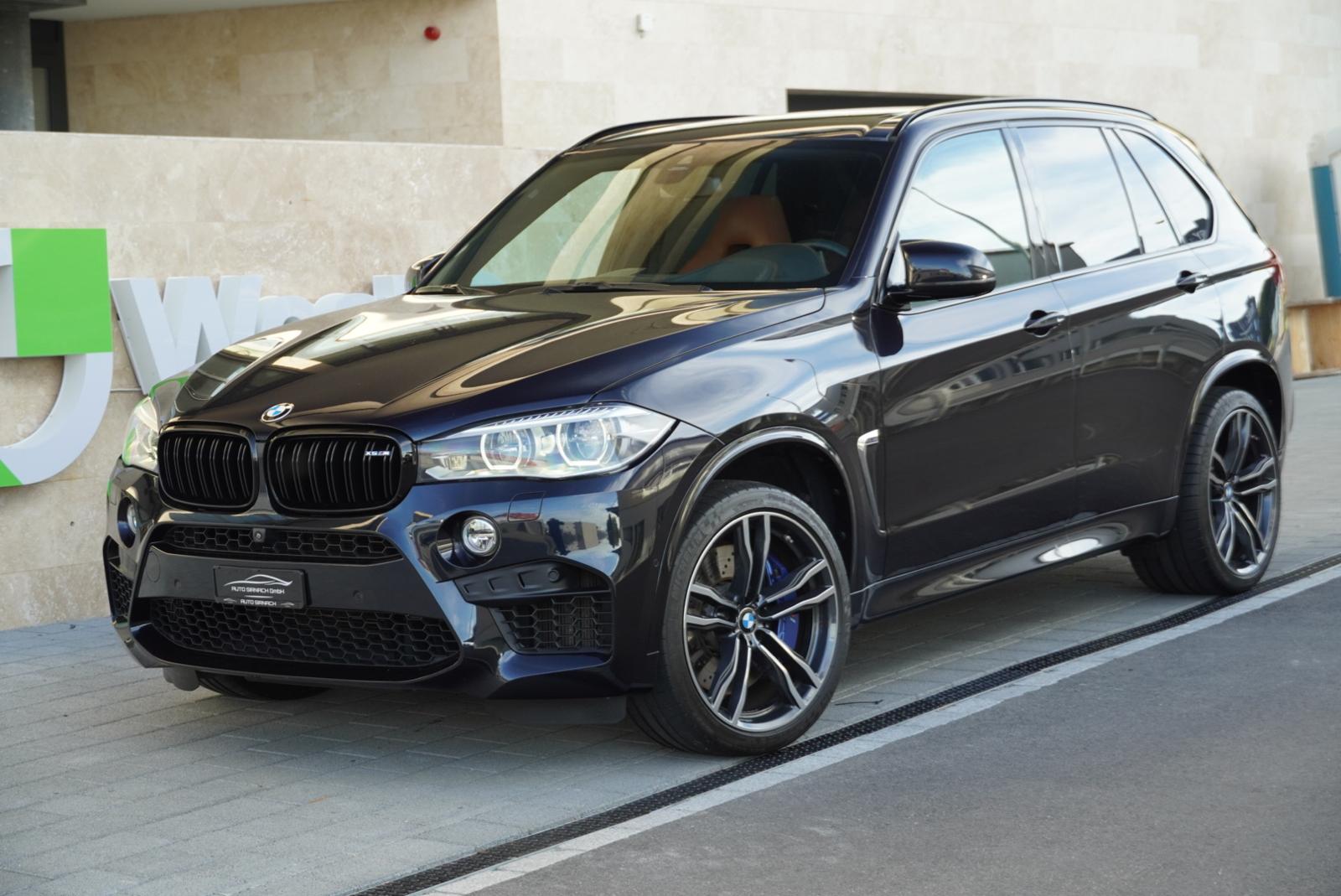 BMW X5M Steptronic-showroom-element-1