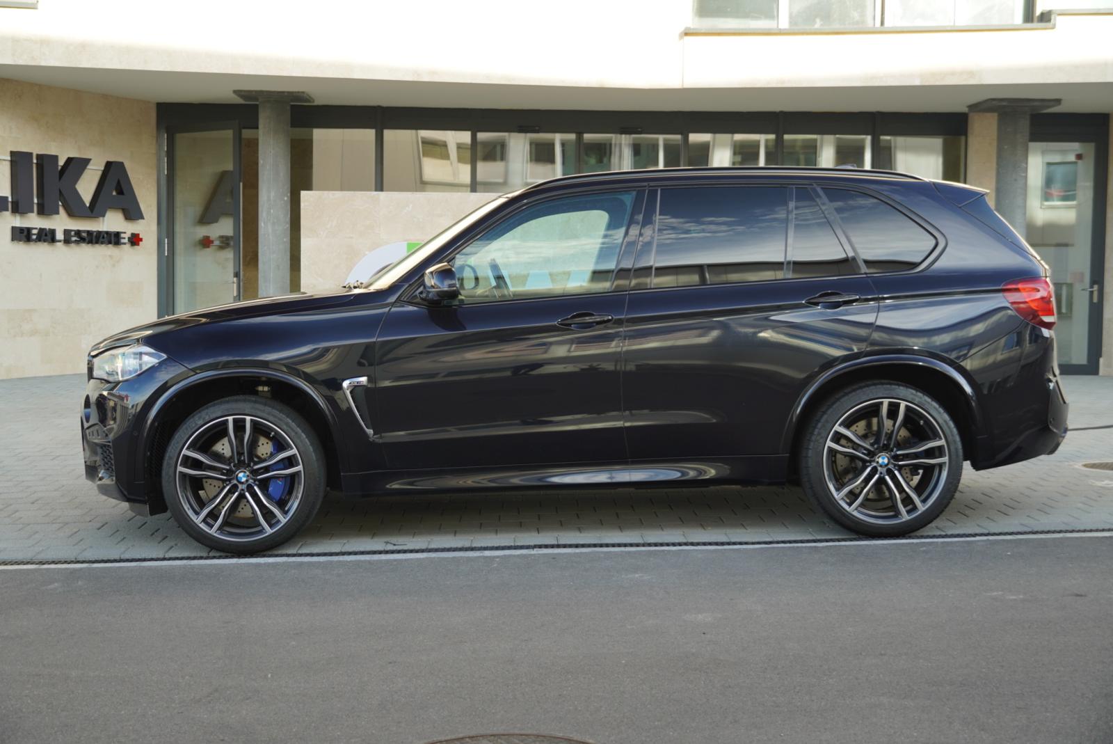 BMW X5M Steptronic-image-4