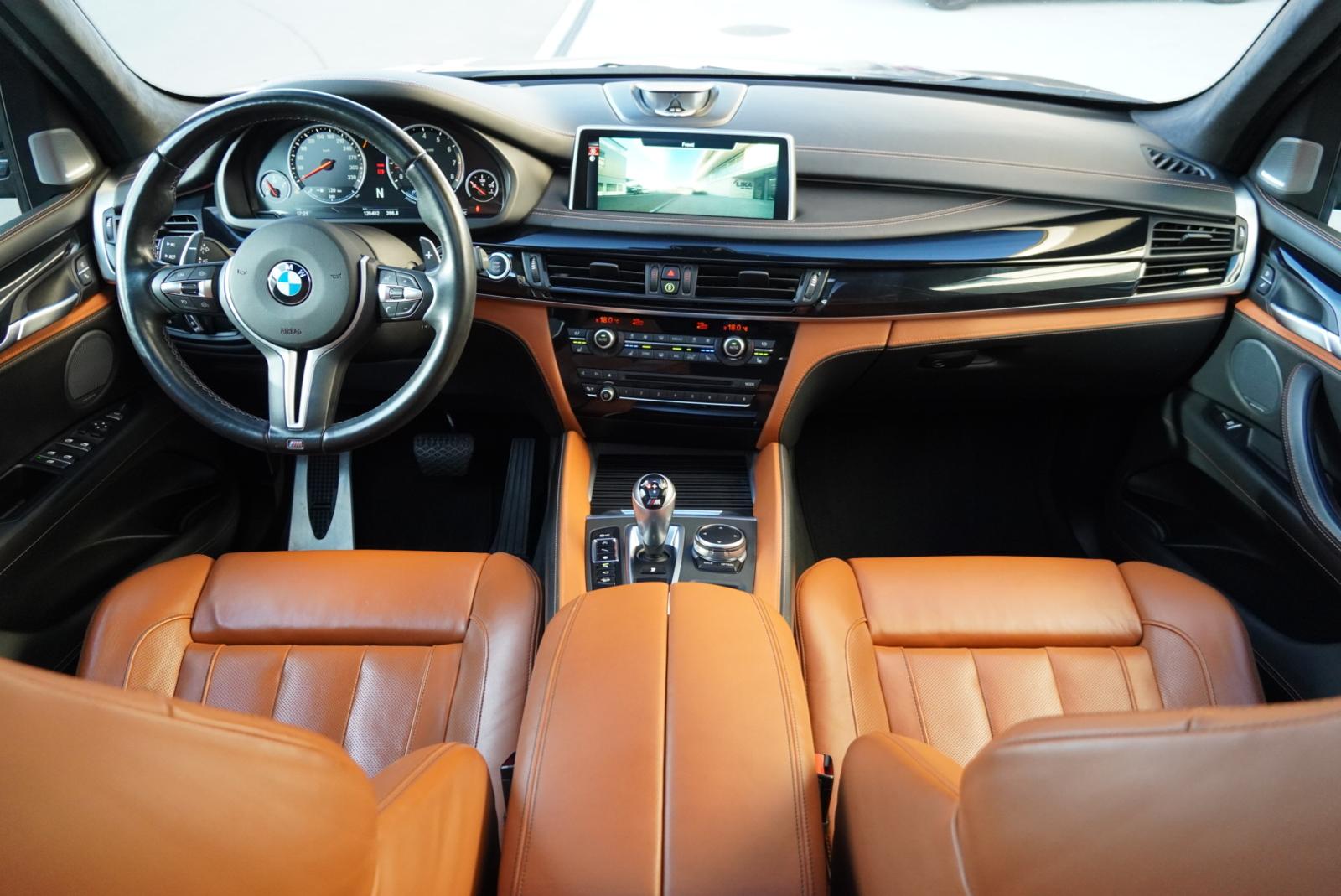 BMW X5M Steptronic-image-8