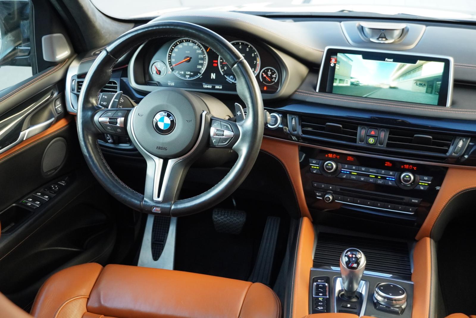 BMW X5M Steptronic-image-9