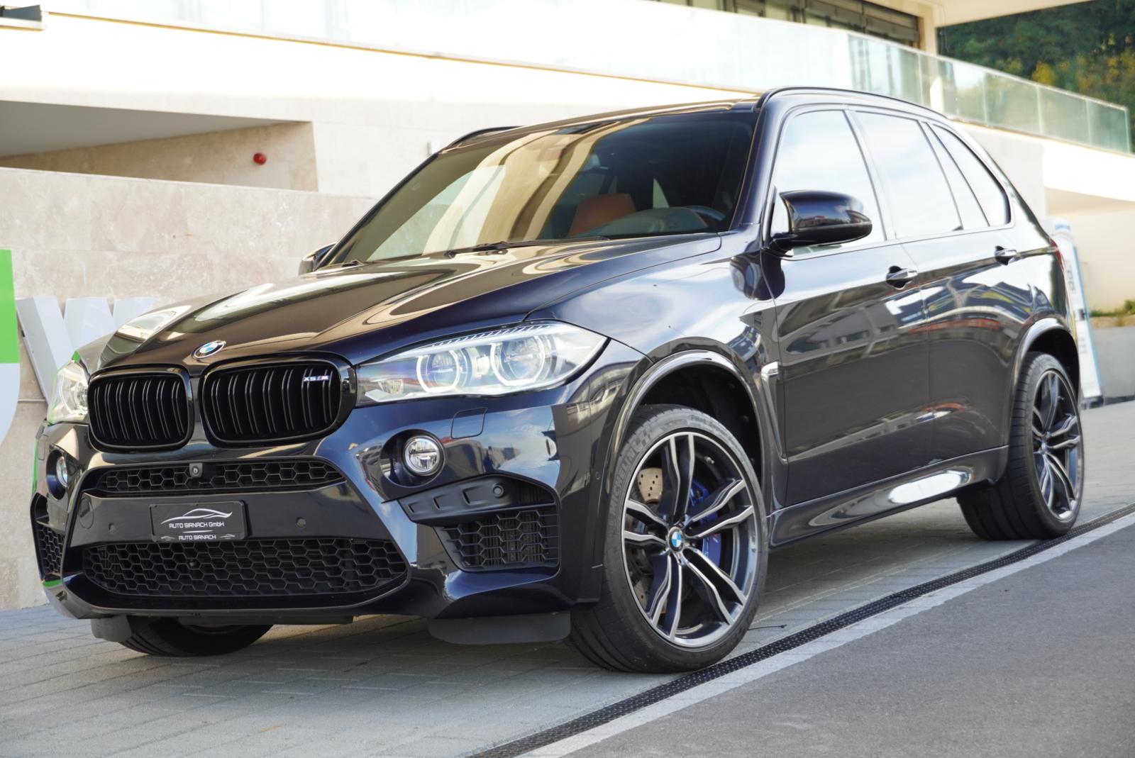 BMW X5M Steptronic-showroom-element-2