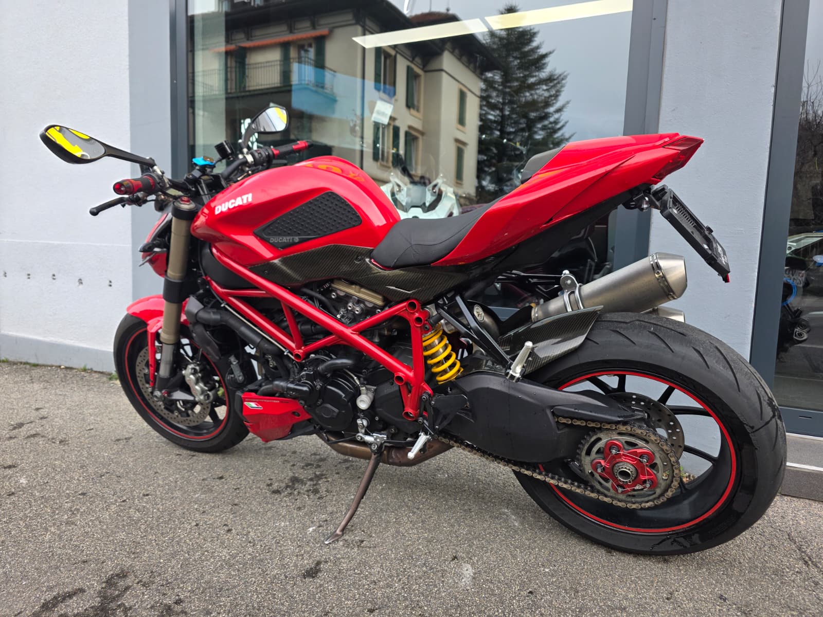 DUCATI Streetfighter 848 (25kW)-image-4
