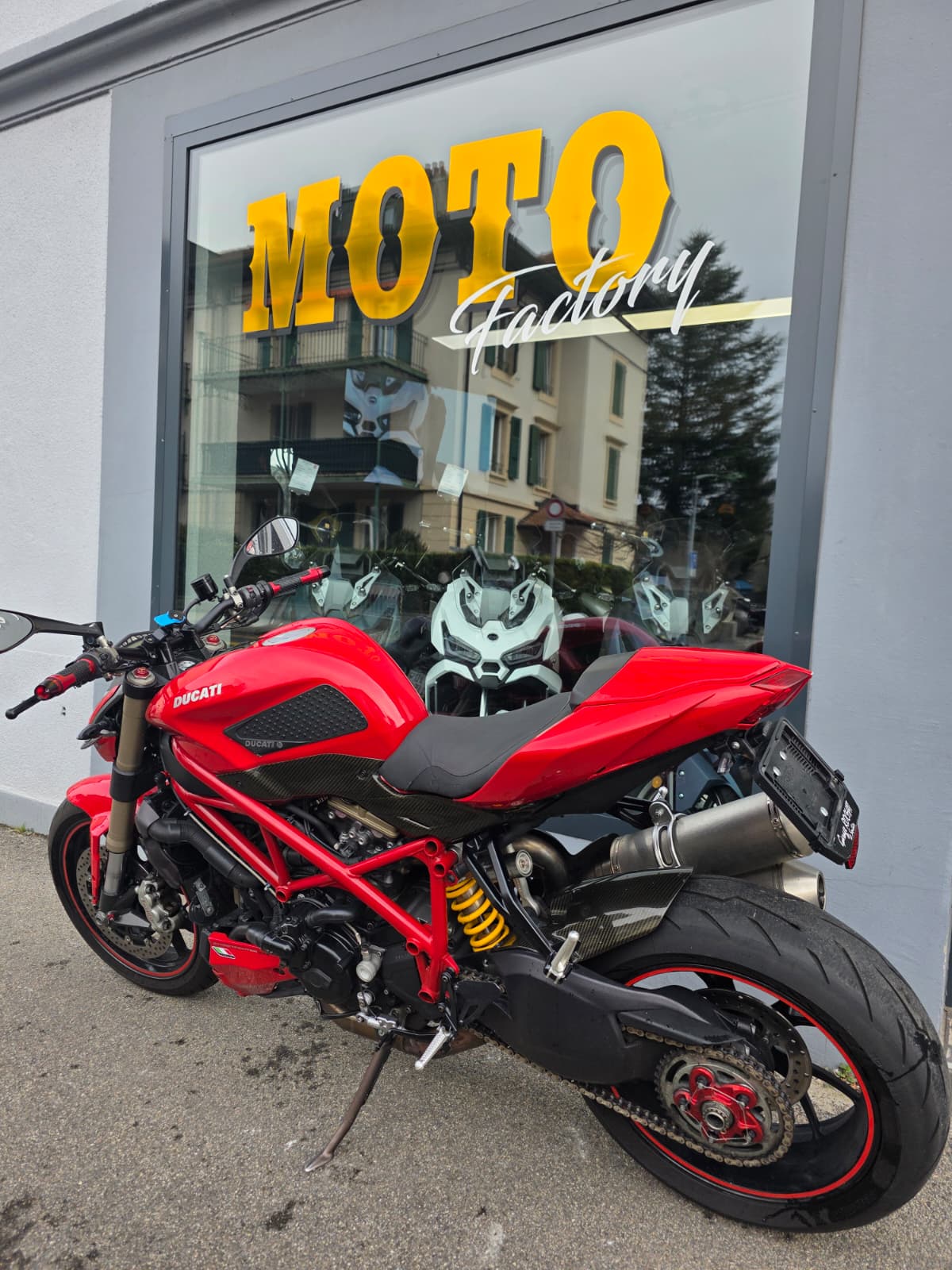 DUCATI Streetfighter 848 (25kW)-image-9