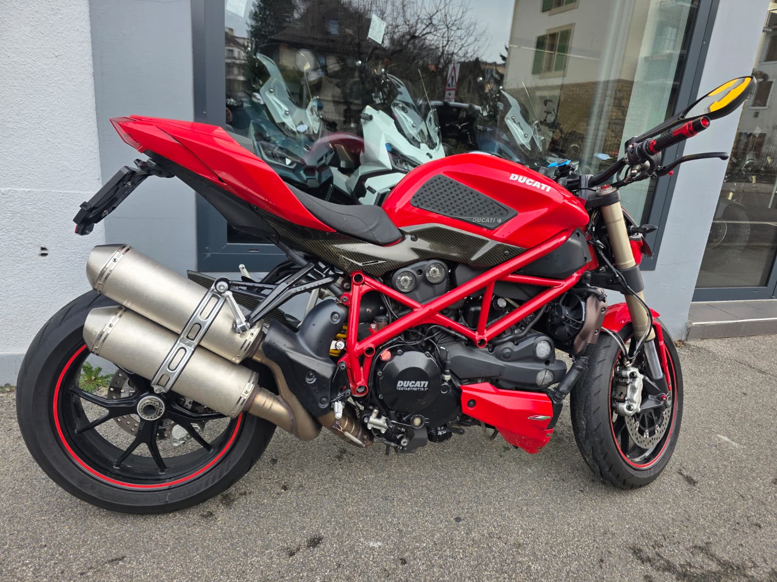 DUCATI Streetfighter 848 (25kW)-image-1