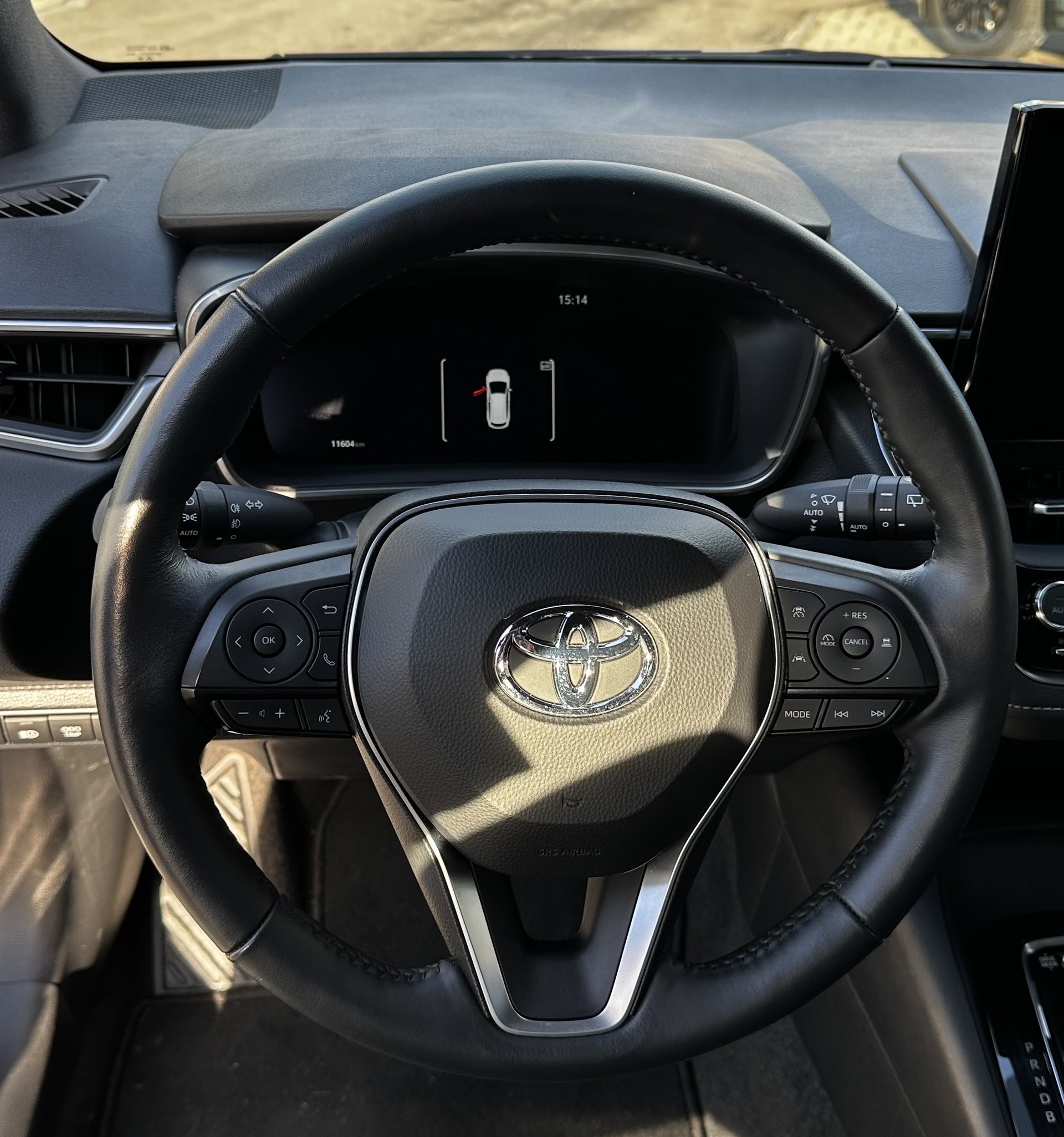 TOYOTA Corolla Touring Sports 1.8 HSD Comfort e-CVT-image-7