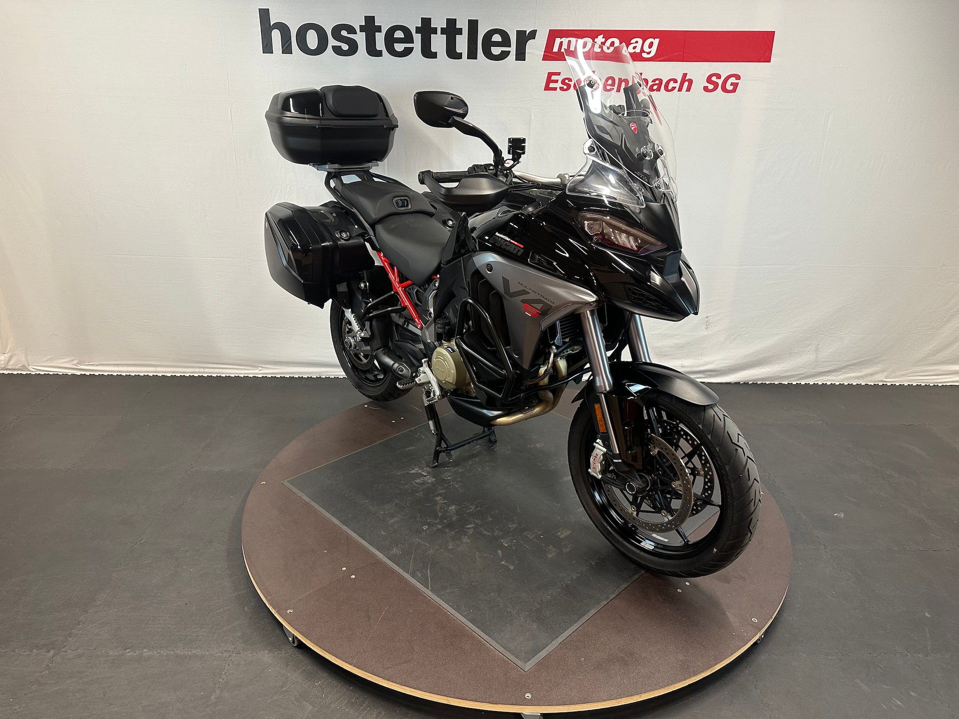DUCATI Multistrada V4 S-image-0