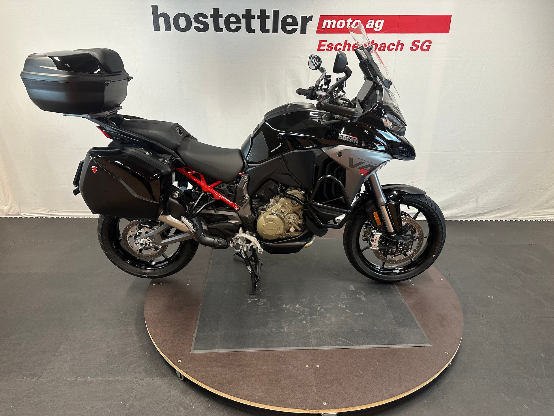 DUCATI Multistrada V4 S-image-1
