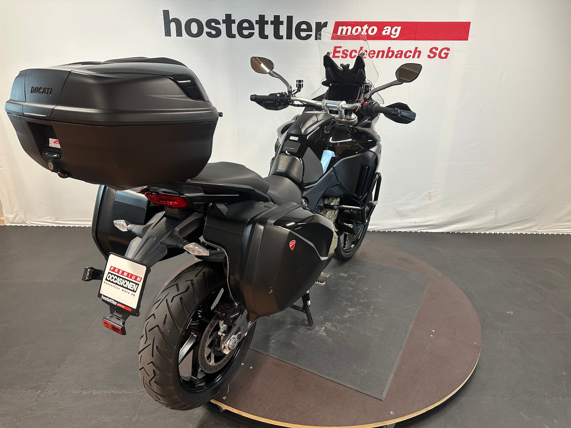 DUCATI Multistrada V4 S-image-5