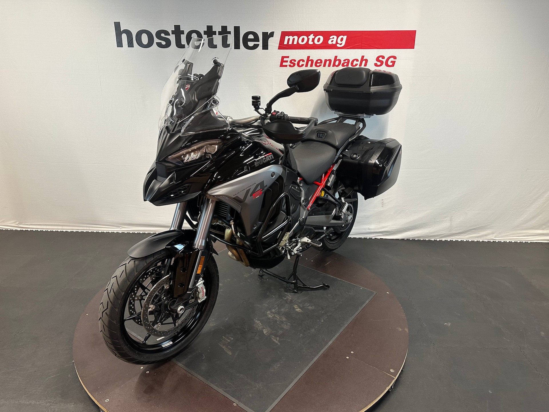 DUCATI Multistrada V4 S-image-2