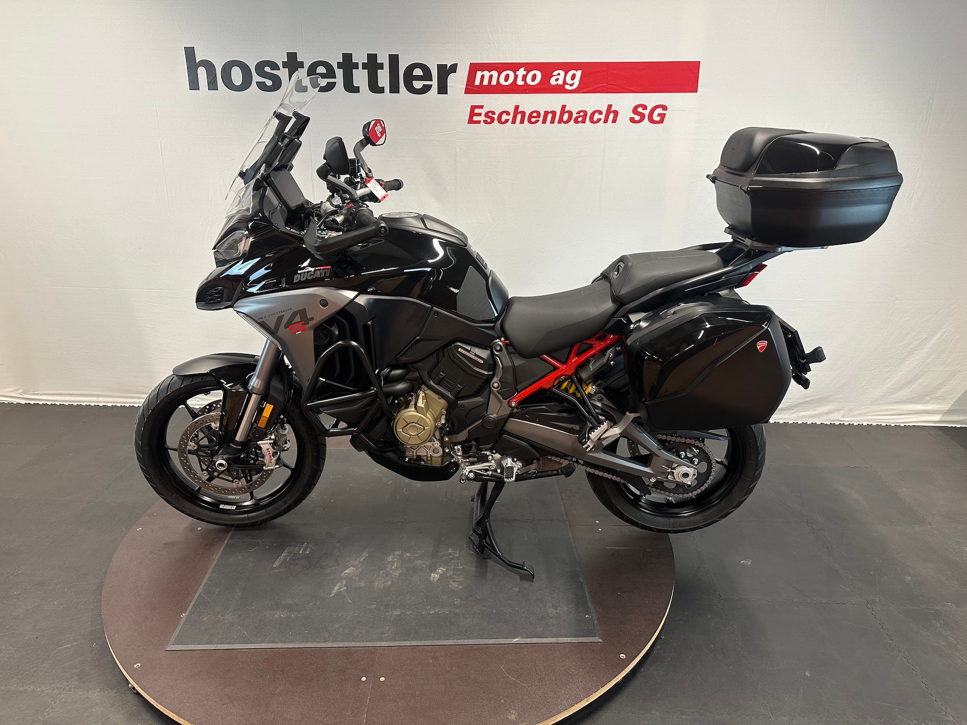 DUCATI Multistrada V4 S-image-3