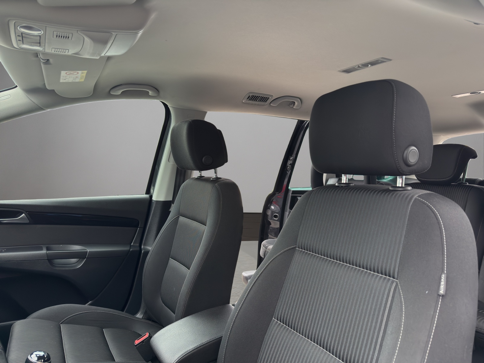 SEAT Alhambra 2.0 TDI Reference ITECH 4x4-image-20