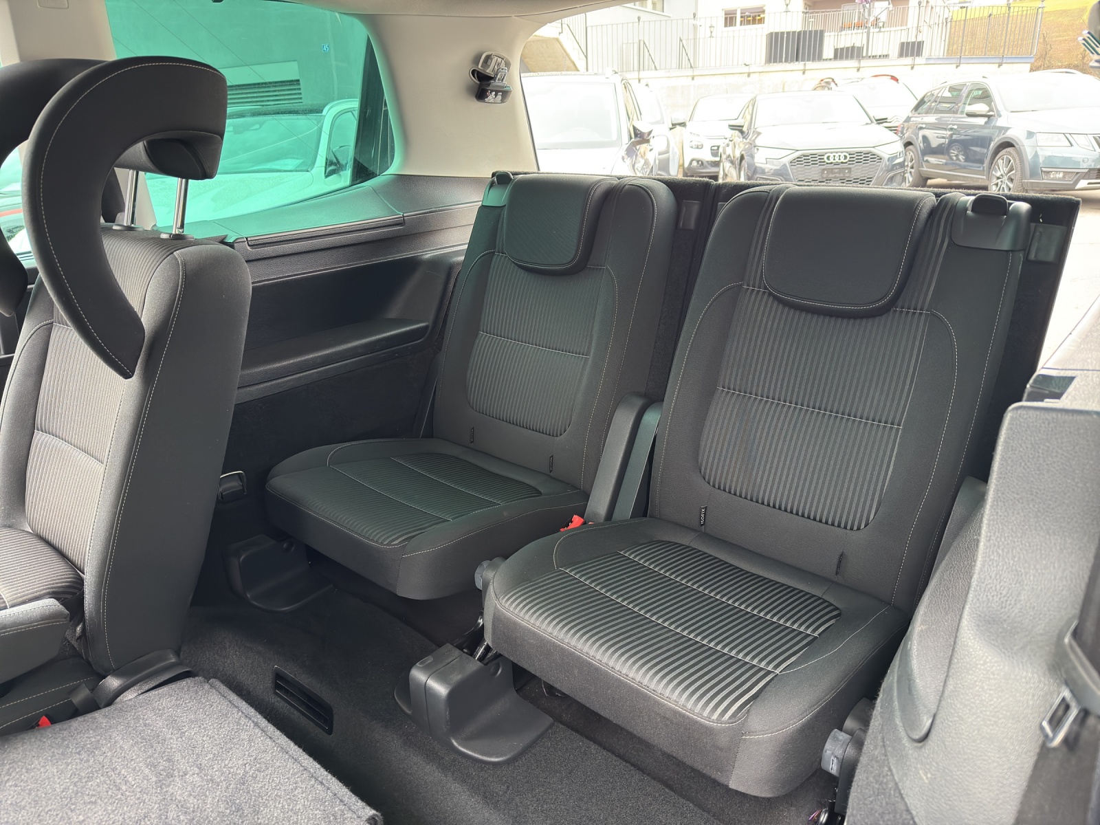 SEAT Alhambra 2.0 TDI Reference ITECH 4x4-image-23