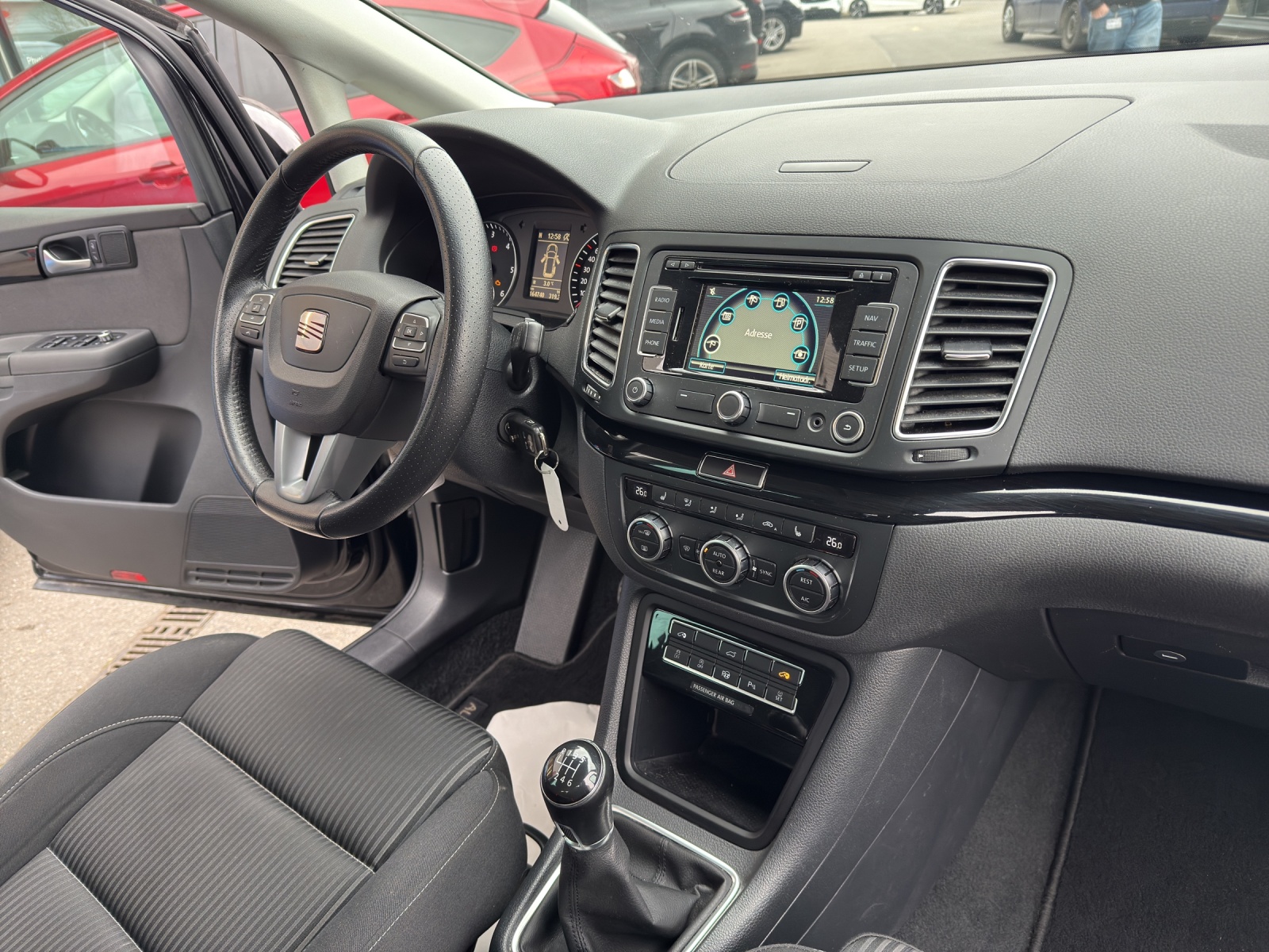 SEAT Alhambra 2.0 TDI Reference ITECH 4x4-image-22