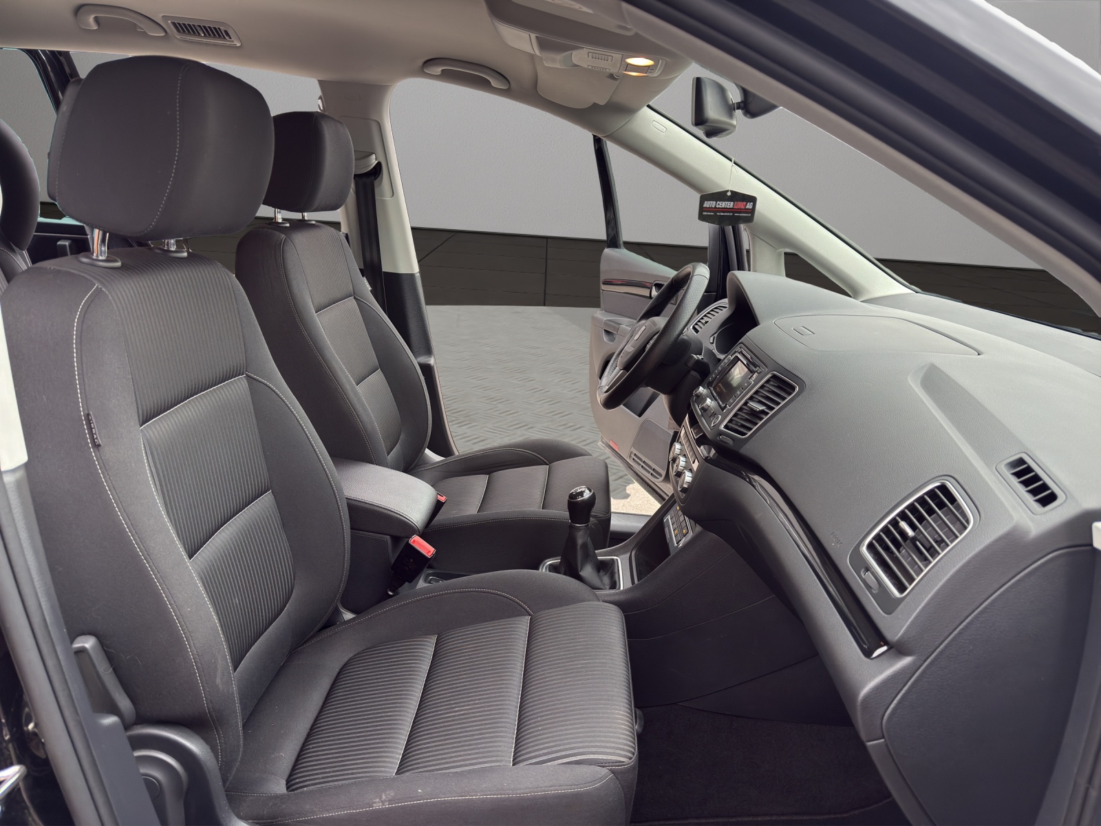 SEAT Alhambra 2.0 TDI Reference ITECH 4x4-image-16