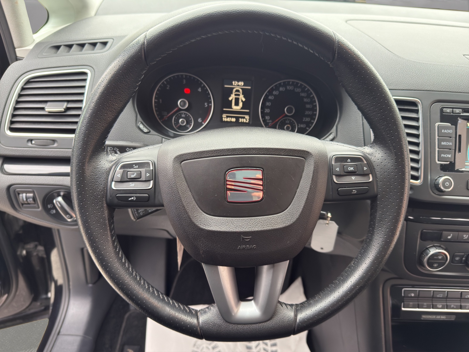 SEAT Alhambra 2.0 TDI Reference ITECH 4x4-image-9