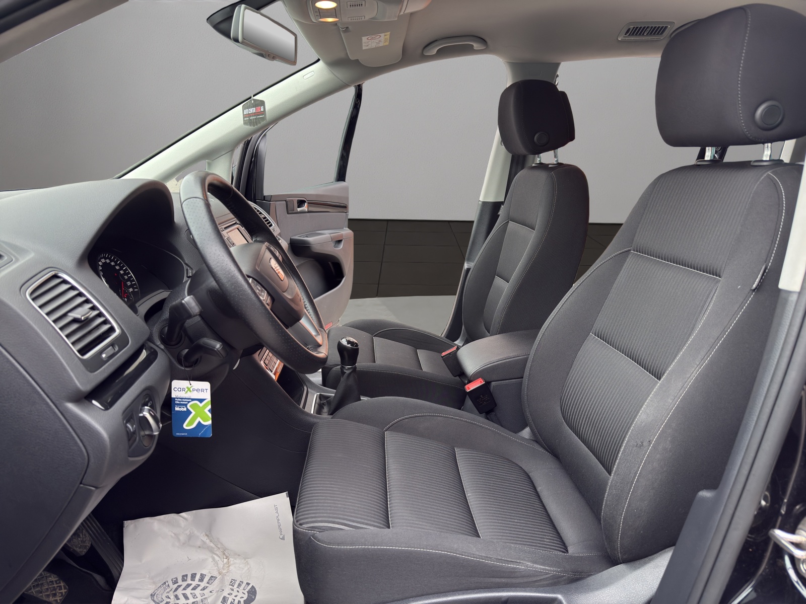 SEAT Alhambra 2.0 TDI Reference ITECH 4x4-image-8