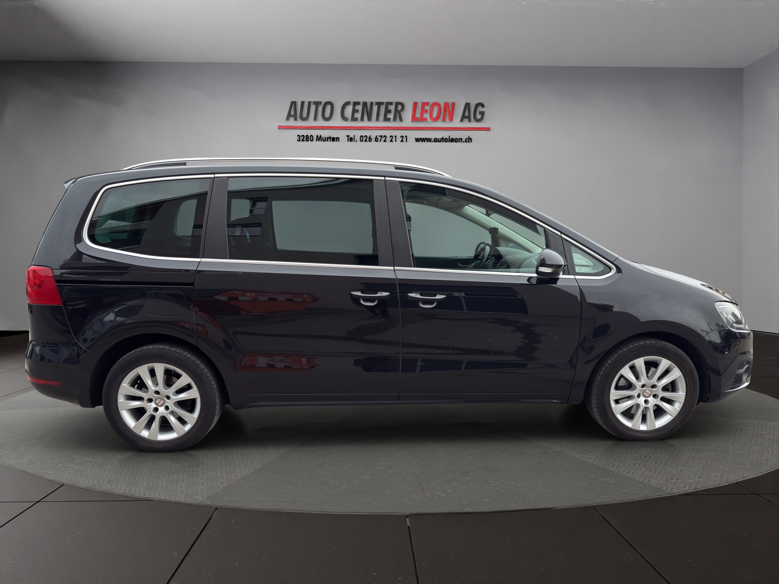 SEAT Alhambra 2.0 TDI Reference ITECH 4x4-image-6