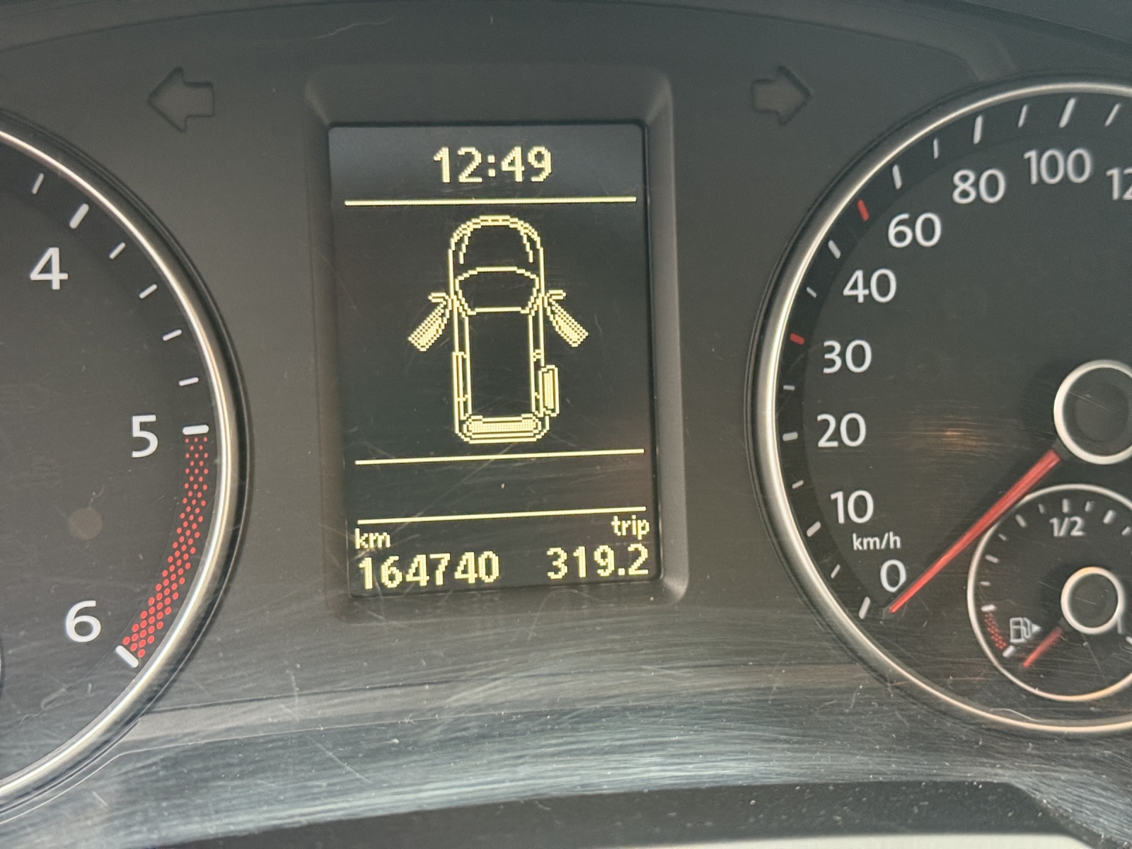 SEAT Alhambra 2.0 TDI Reference ITECH 4x4-image-10