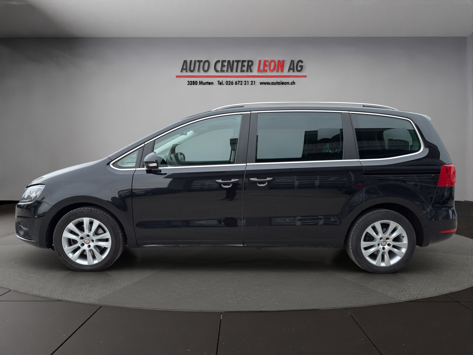 SEAT Alhambra 2.0 TDI Reference ITECH 4x4-showroom-element-2