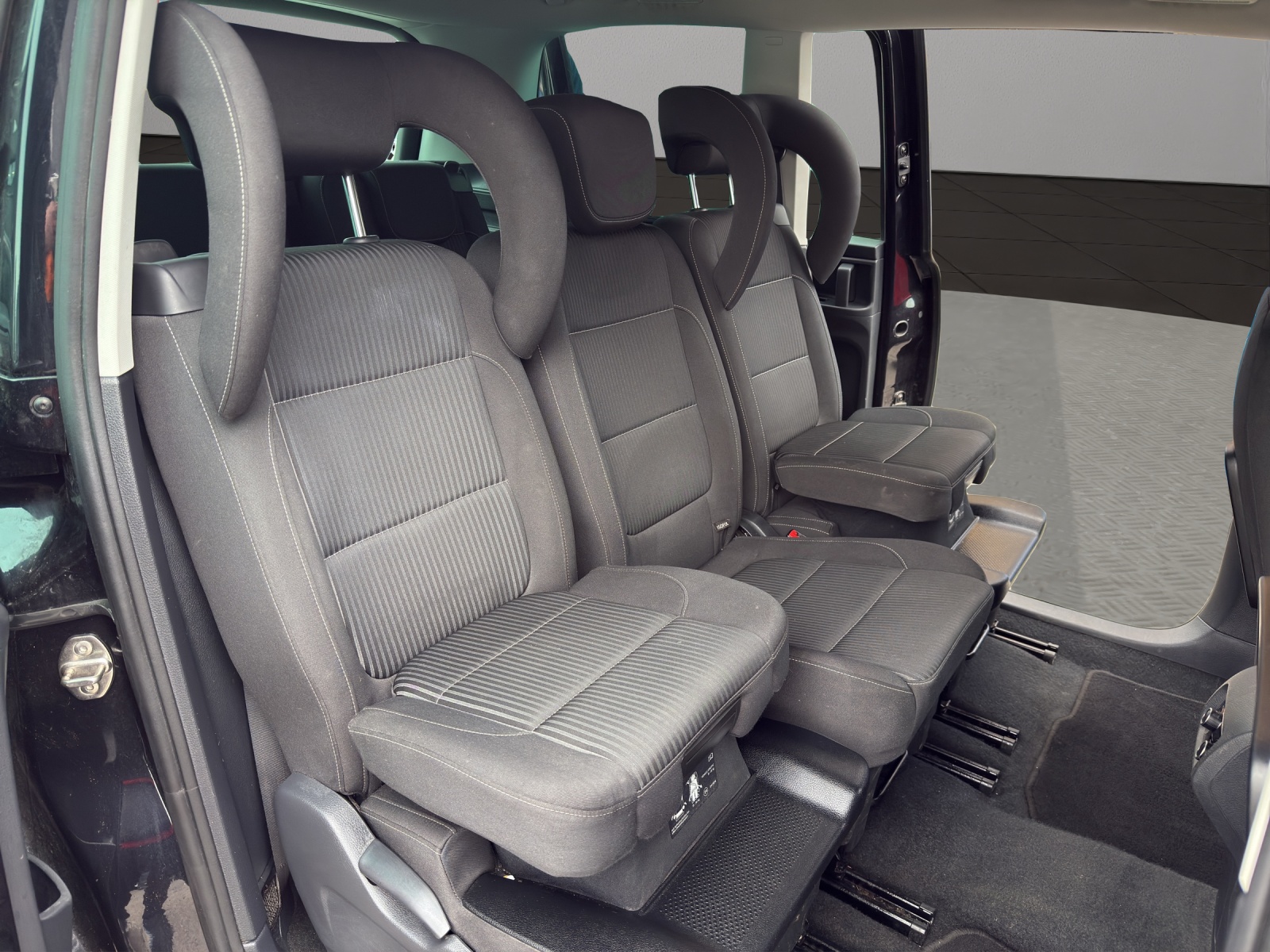 SEAT Alhambra 2.0 TDI Reference ITECH 4x4-image-17