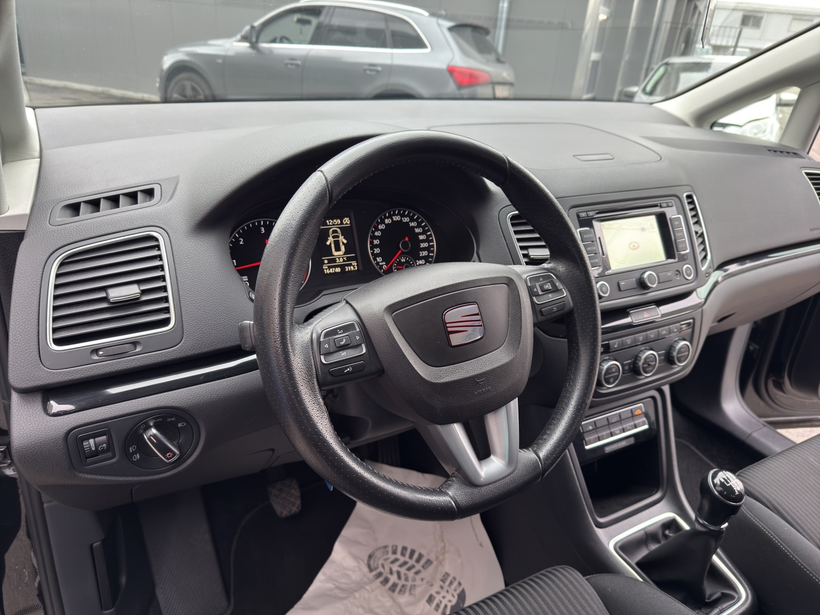 SEAT Alhambra 2.0 TDI Reference ITECH 4x4-image-28