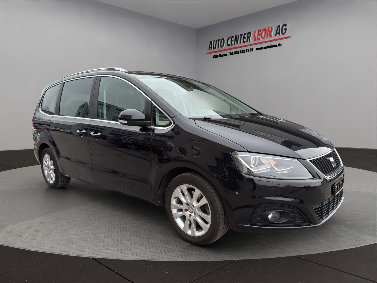 SEAT Alhambra 2.0 TDI Reference ITECH 4x4-image-7