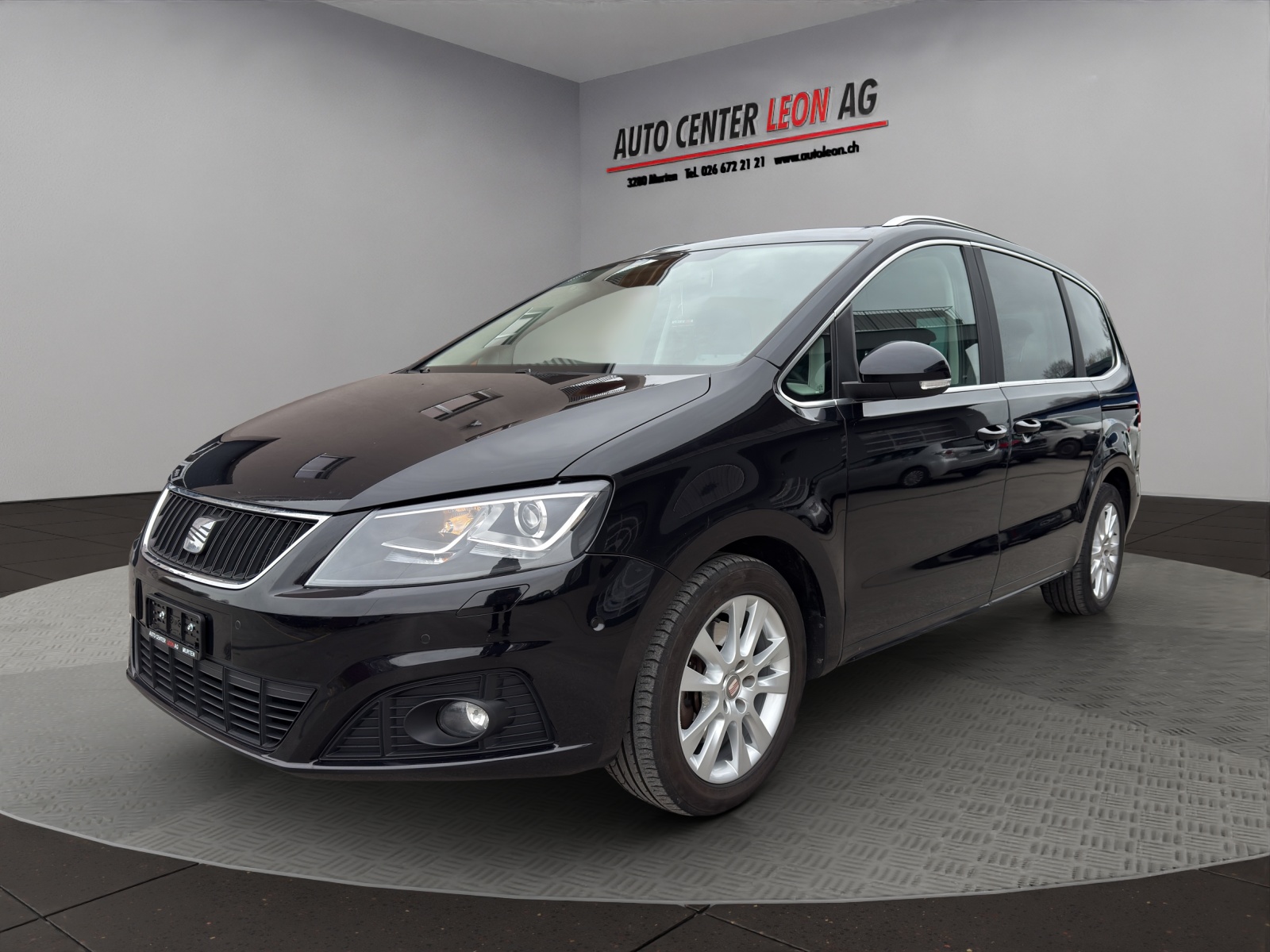 SEAT Alhambra 2.0 TDI Reference ITECH 4x4-showroom-element-1