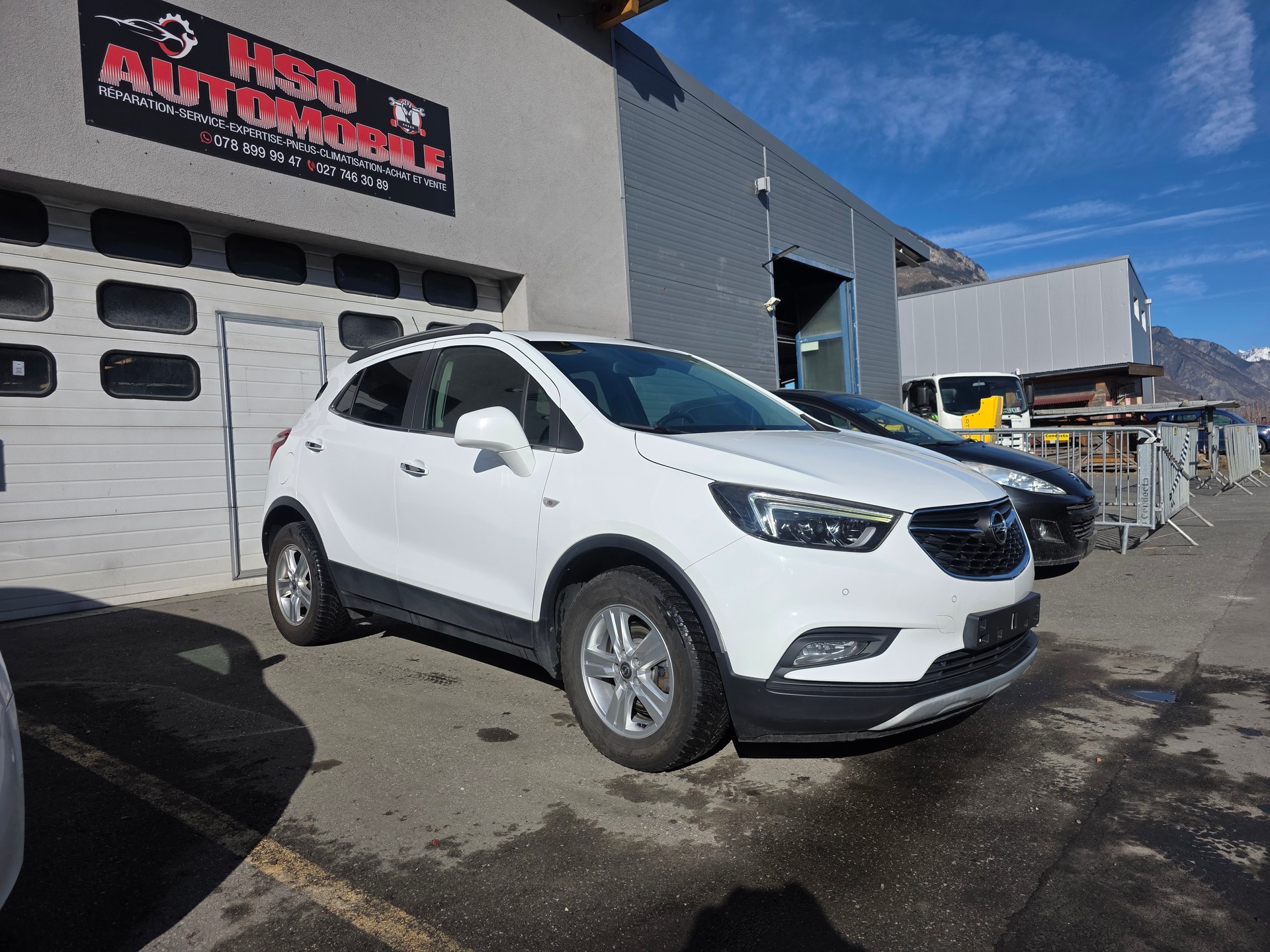 OPEL Mokka X 1.4i 16V Turbo Ultimate 4WD-image-4