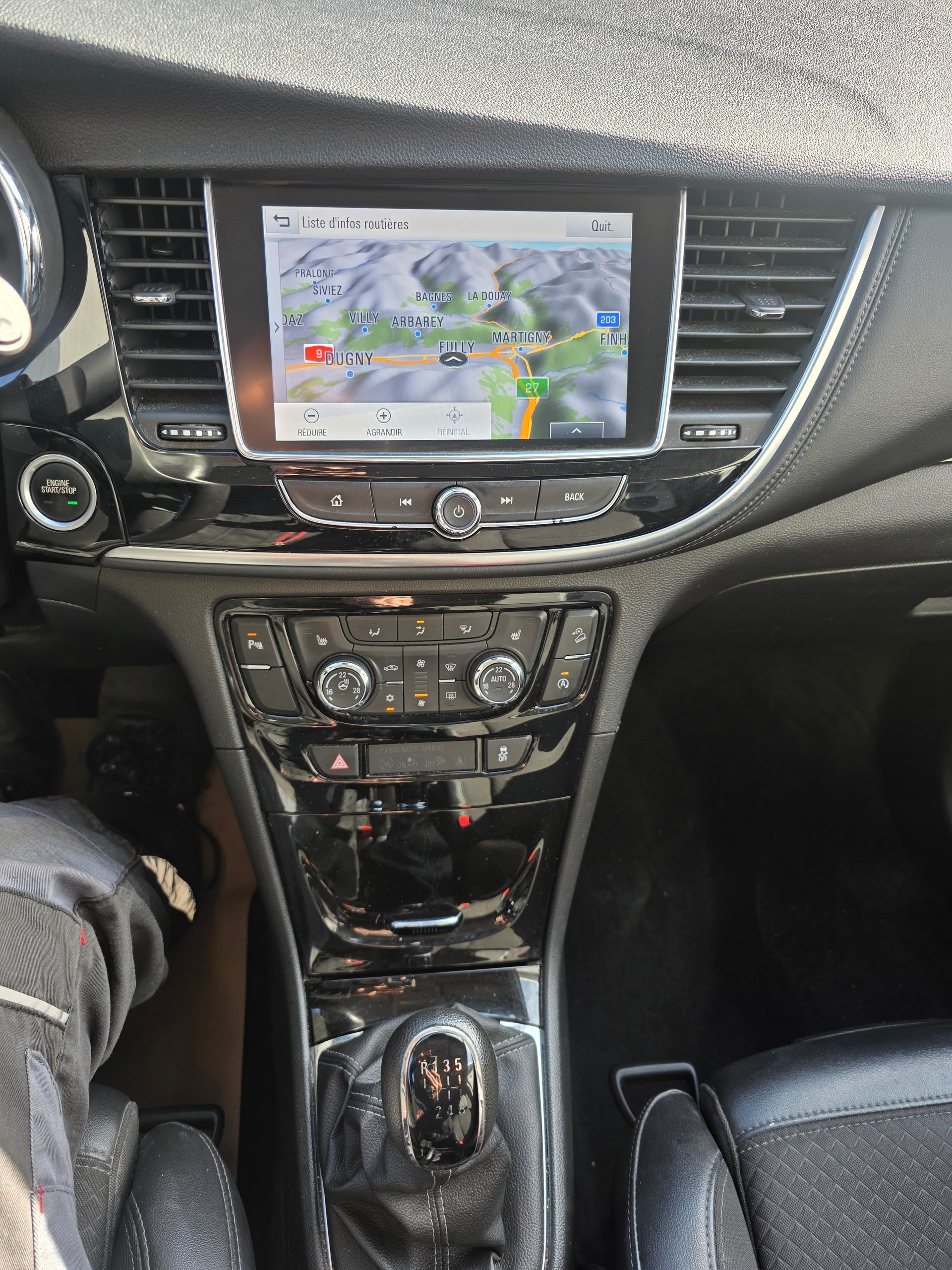 OPEL Mokka X 1.4i 16V Turbo Ultimate 4WD-image-8
