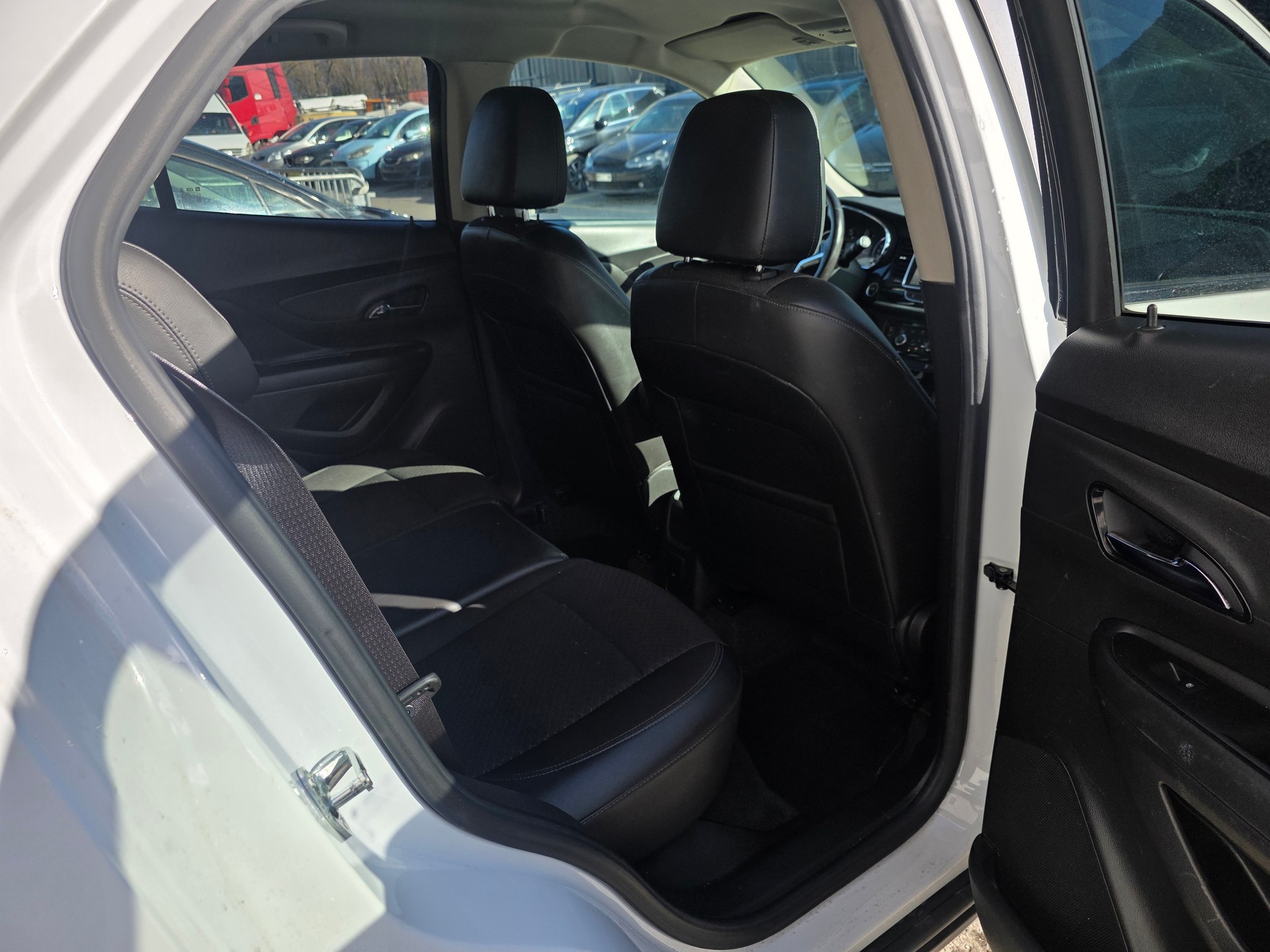 OPEL Mokka X 1.4i 16V Turbo Ultimate 4WD-image-10